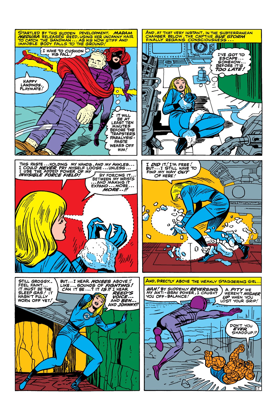 Fantastic Four (1961) issue 38 - Page 18