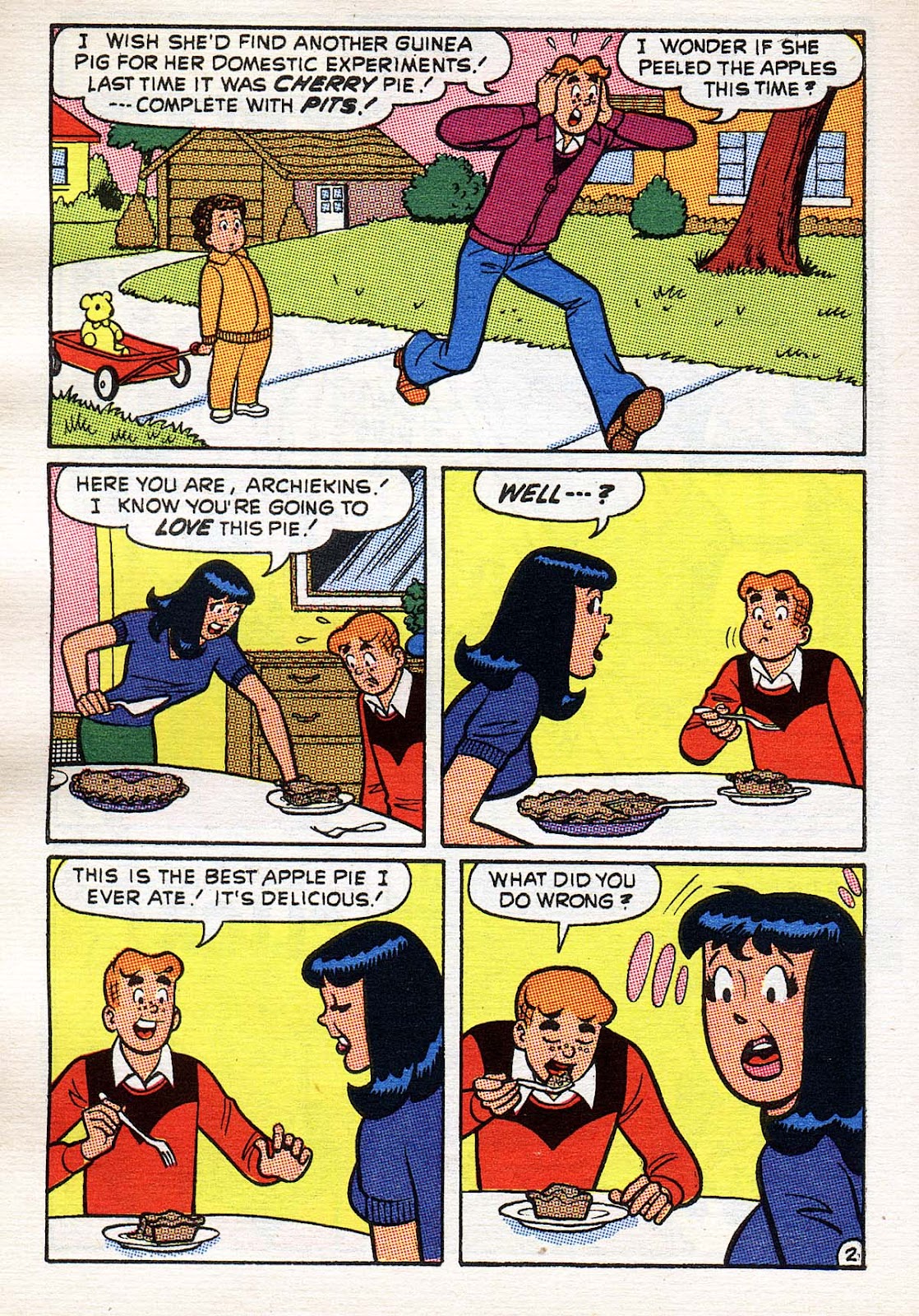 Betty and Veronica Double Digest issue 27 - Page 237