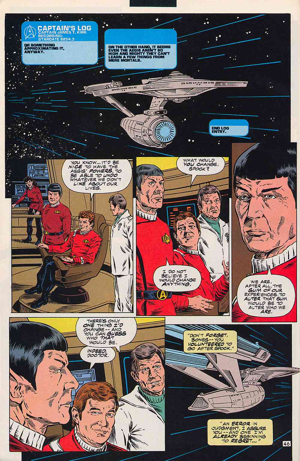 Star Trek: The Next Generation (1989) issue Annual 6 - Page 46