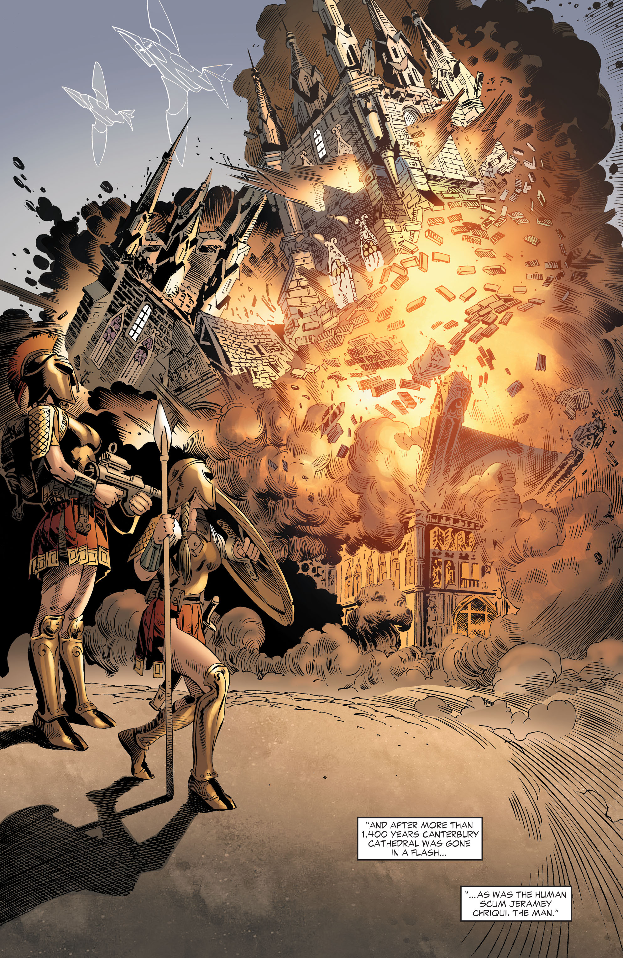 Read online Flashpoint: The World of Flashpoint Featuring Superman comic -  Issue # Full - 229