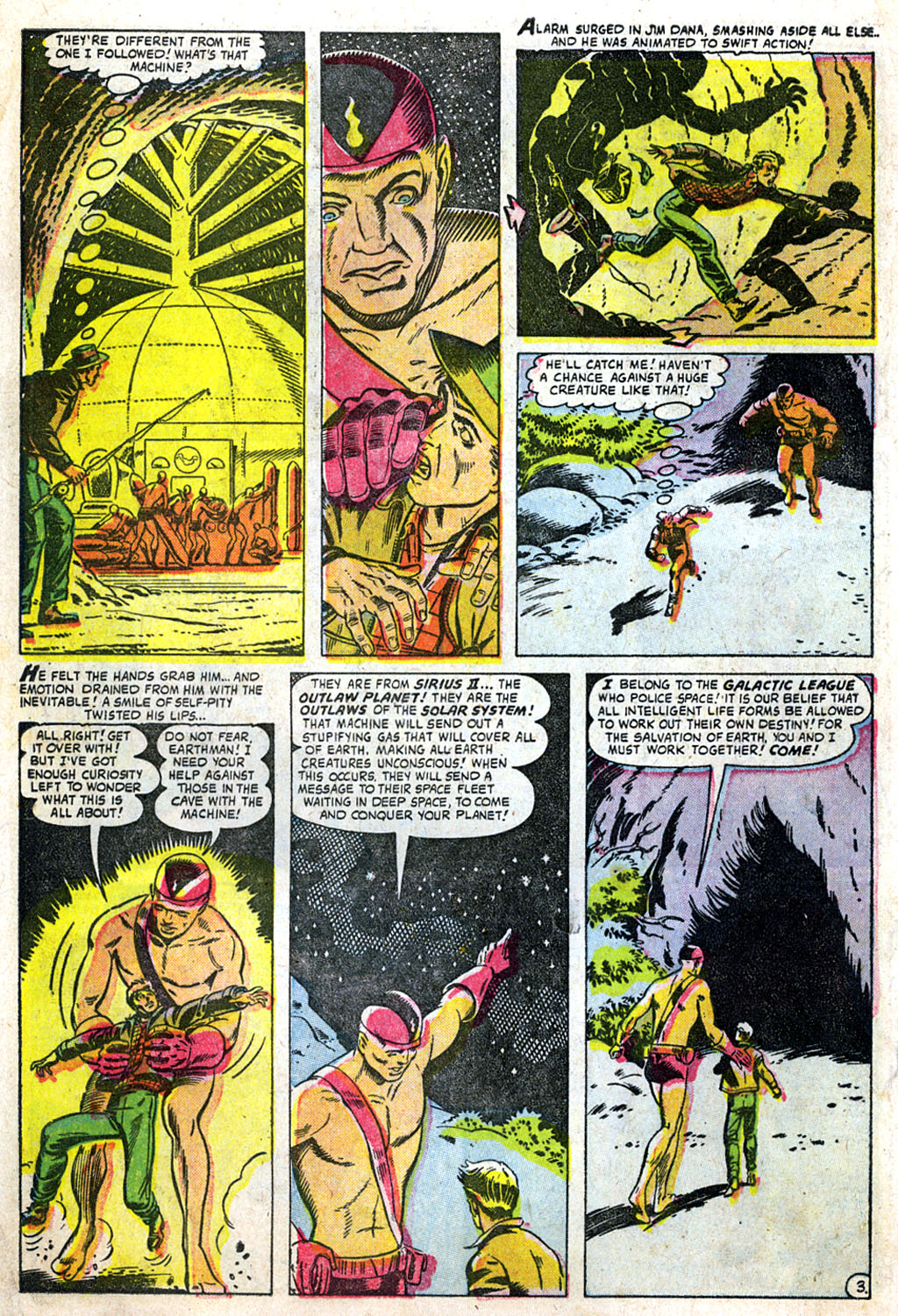 Read online Astonishing comic -  Issue #57 - 20