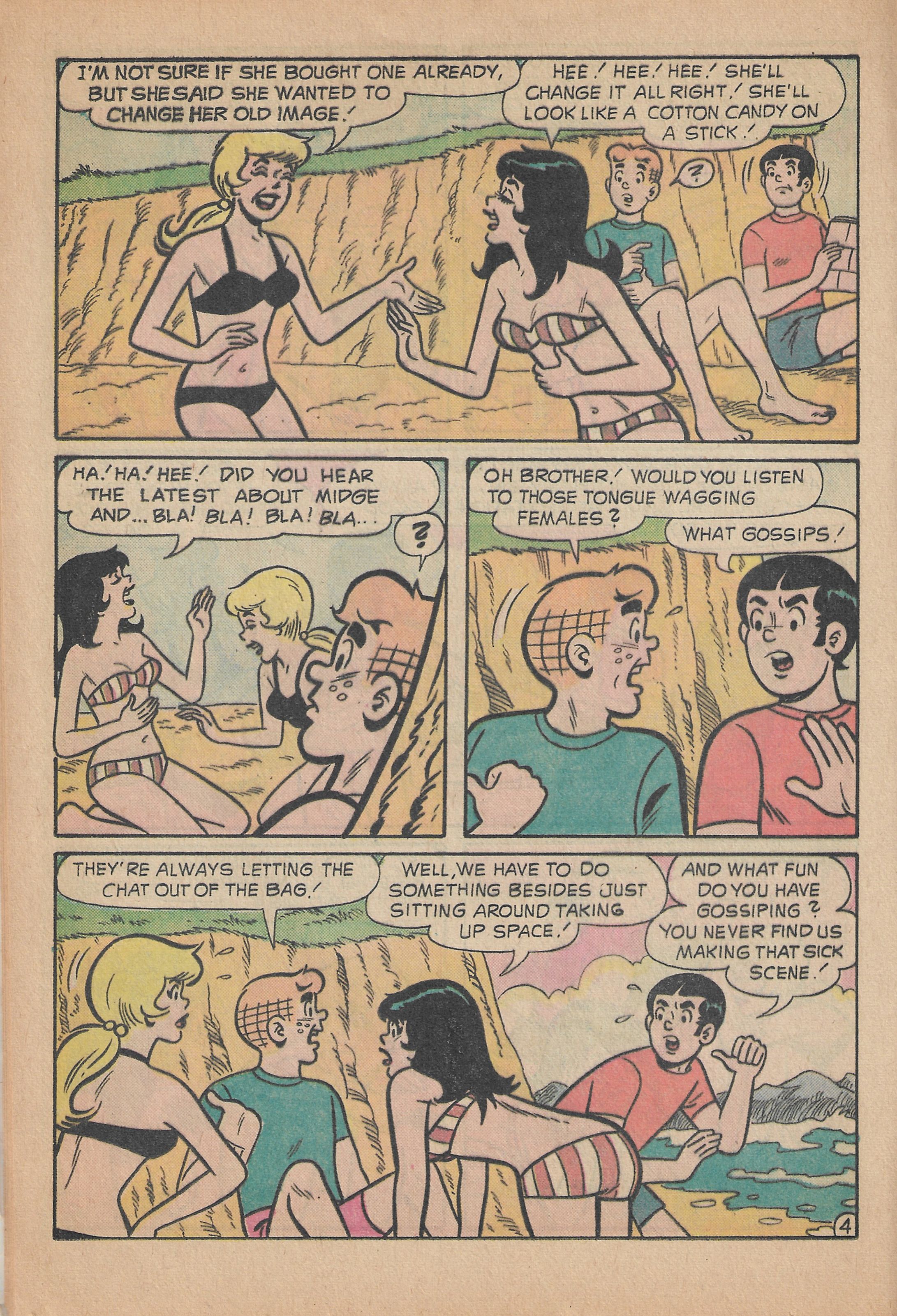 Read online Archie's Pals 'N' Gals (1952) comic -  Issue #89 - 16