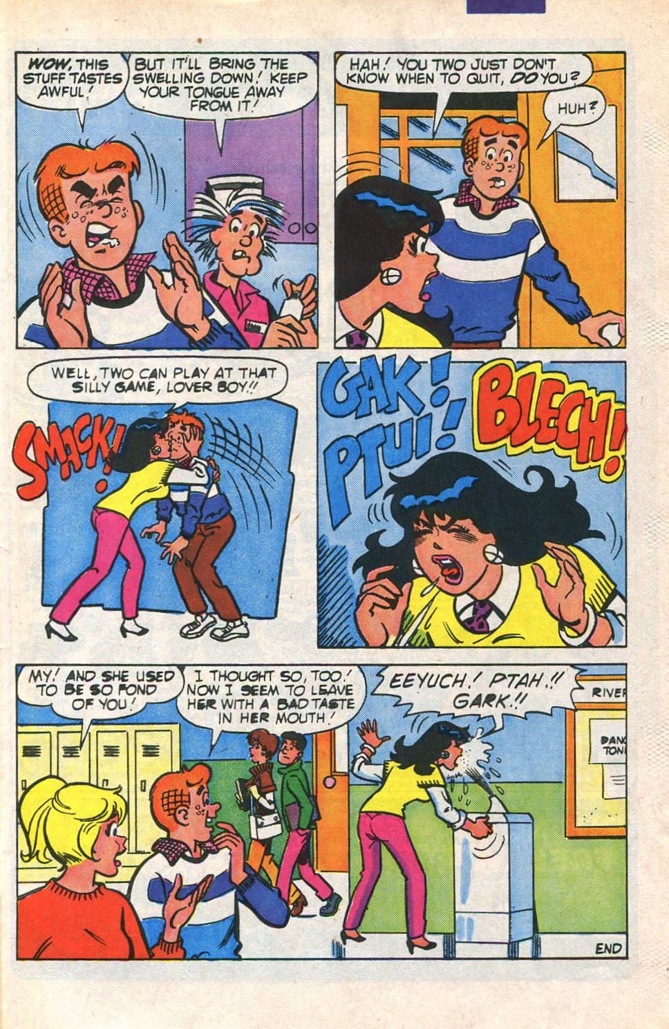 Read online Betty and Me comic -  Issue #165 - 33