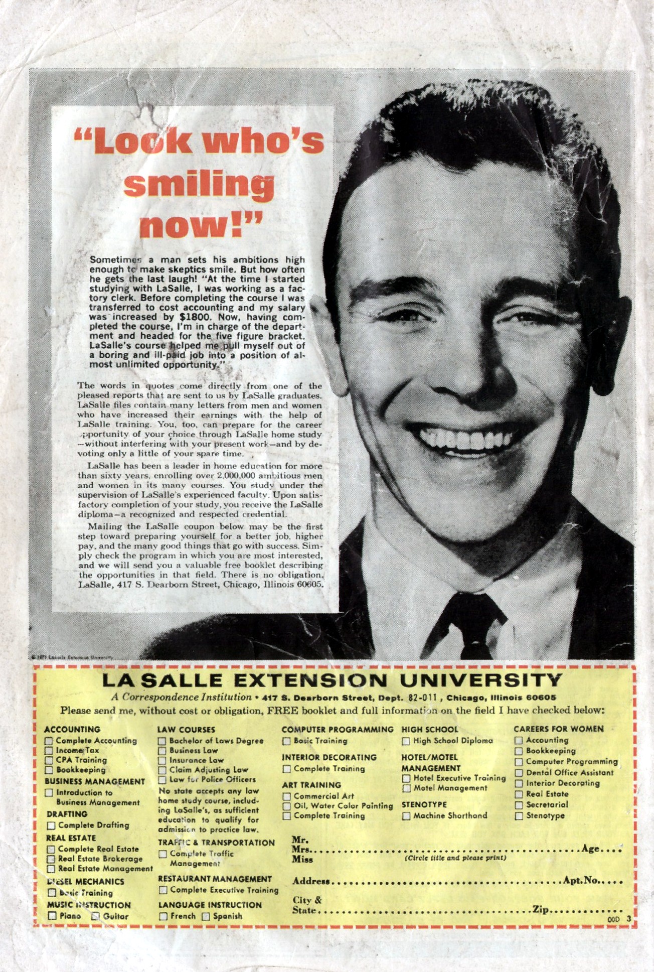 Read online Marvel Tales (1964) comic -  Issue #40 - 19