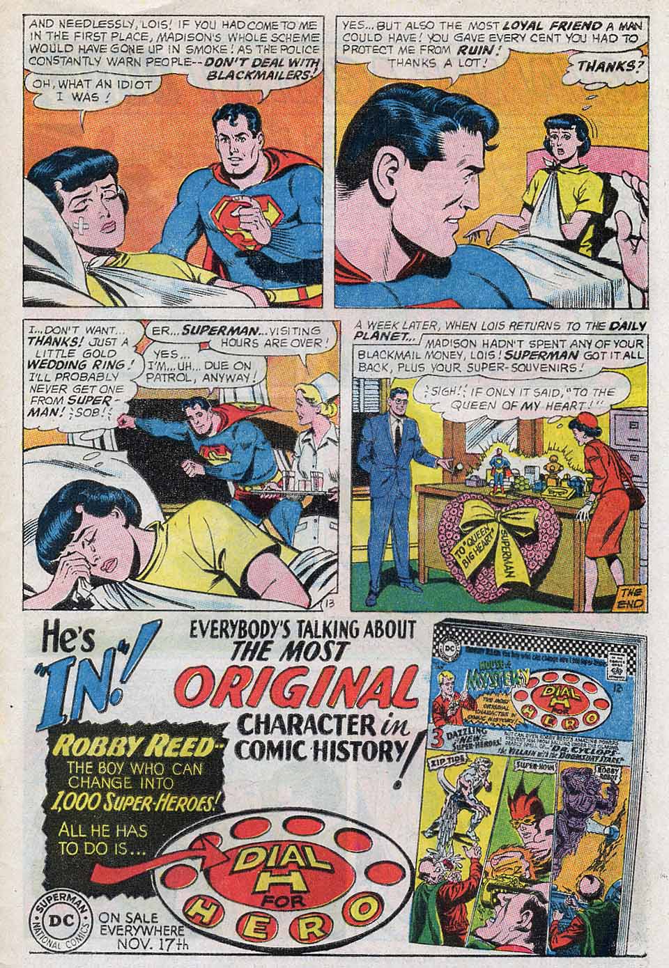 Read online Superman's Girl Friend, Lois Lane comic -  Issue #71 - 29