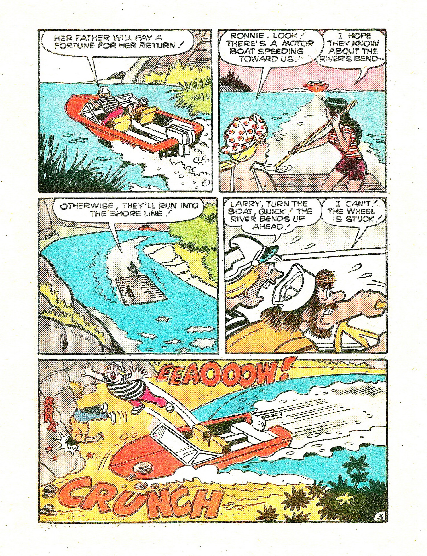 Read online Laugh Comics Digest comic -  Issue #79 - 15