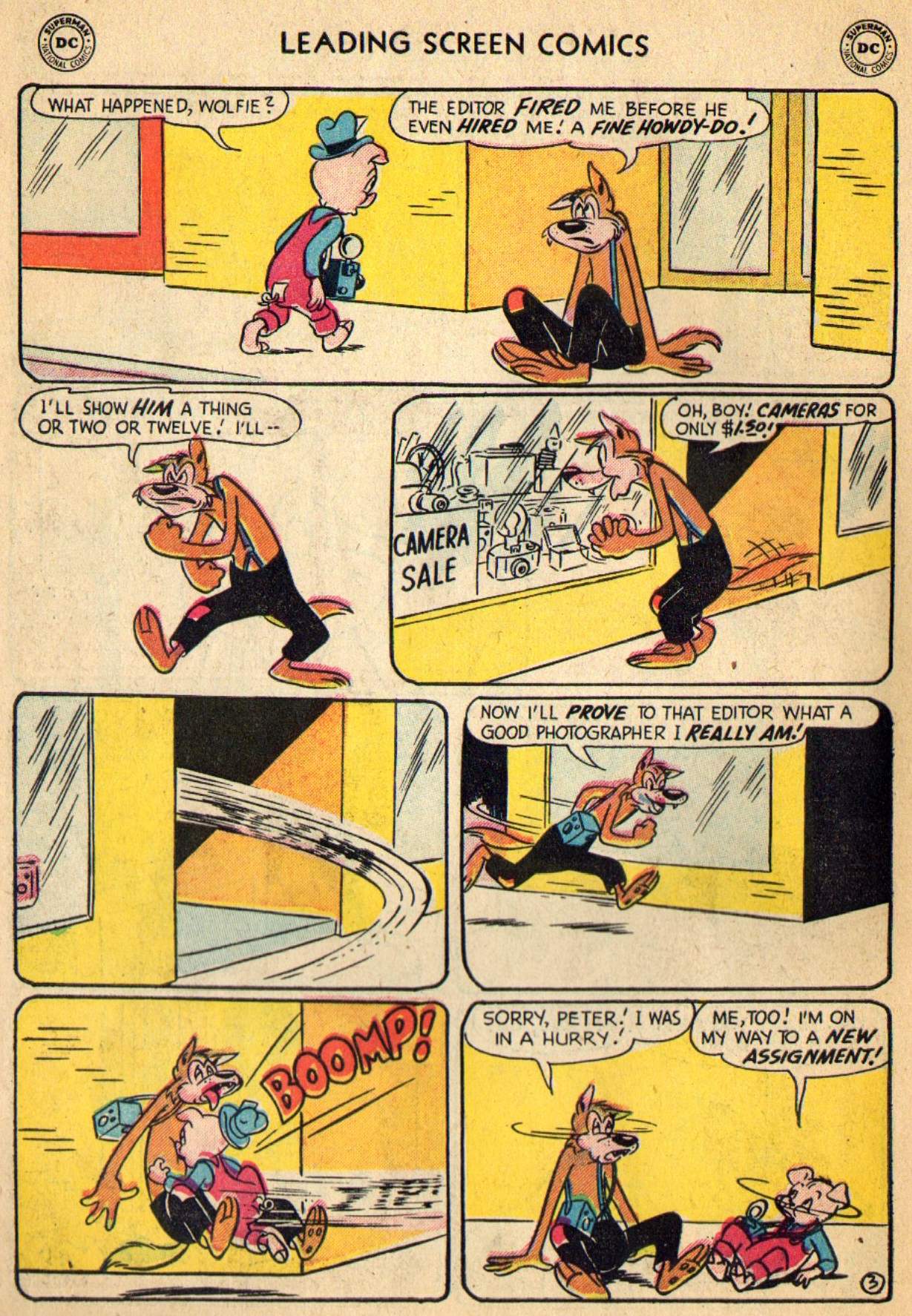 Read online Leading Screen Comics comic -  Issue #76 - 30