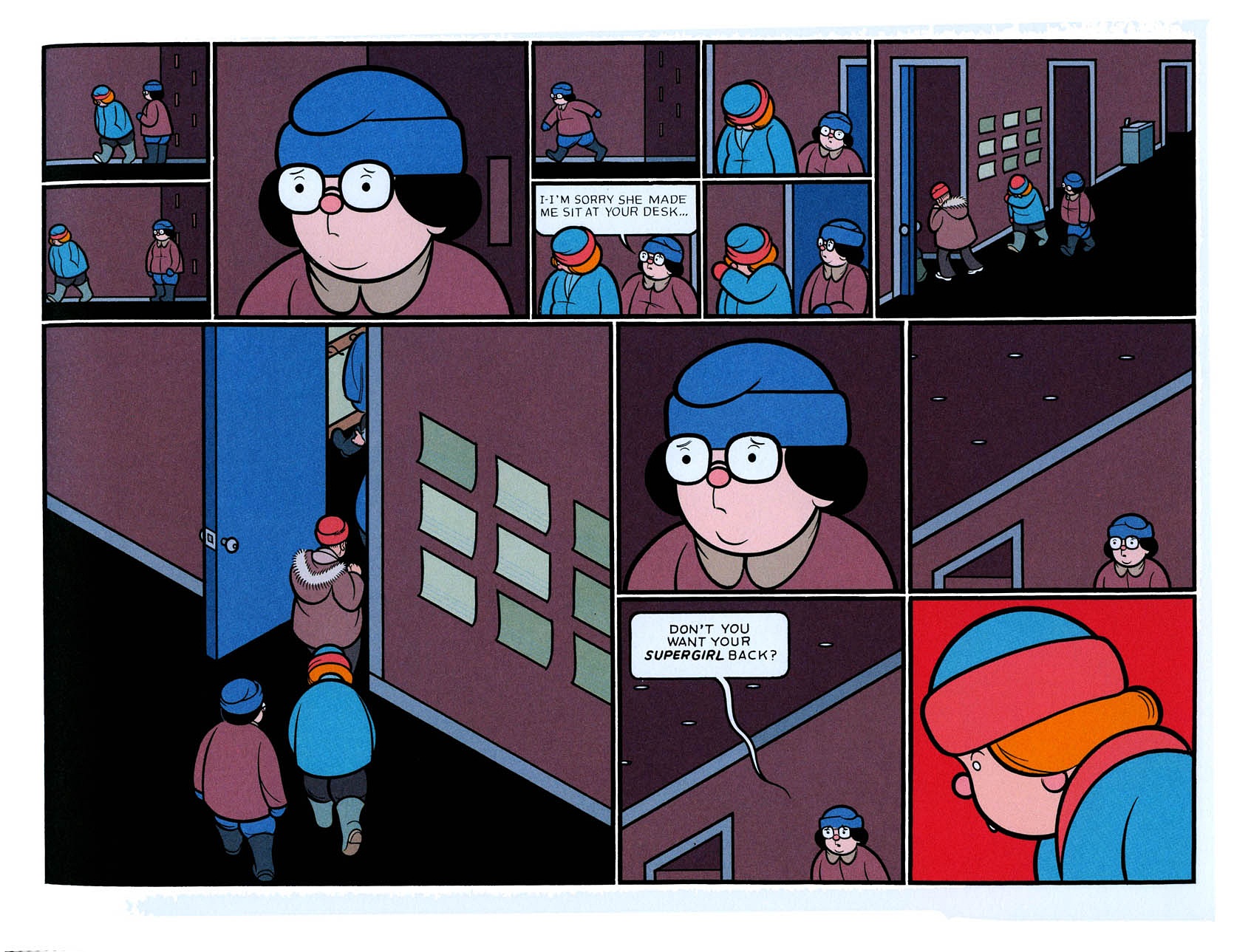 Read online The Acme Novelty Library comic -  Issue #17 - 14