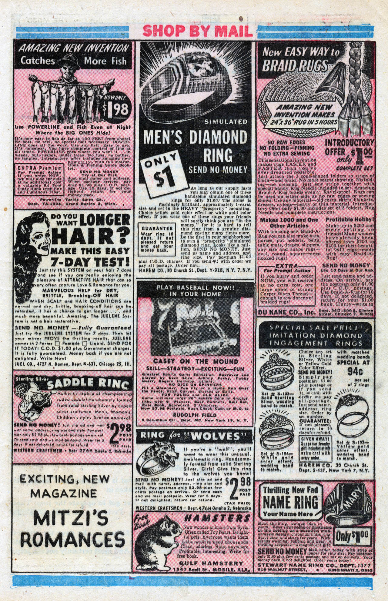 Read online Li'l Willie Comics comic -  Issue #20 - 25