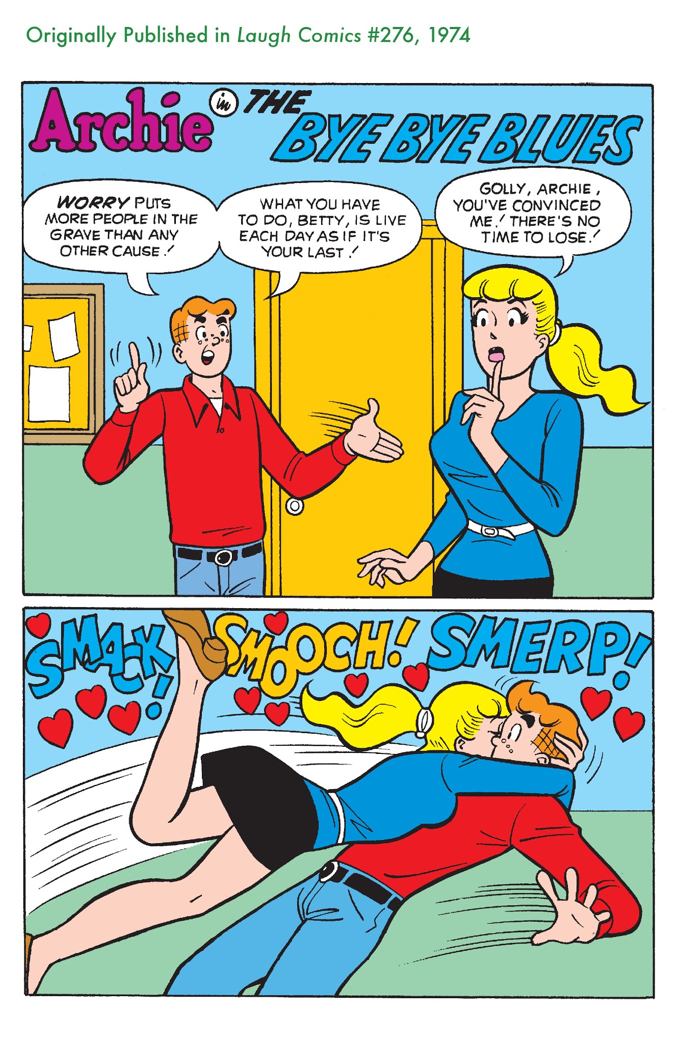 Read online Archie 75 Series comic -  Issue #14 - 42