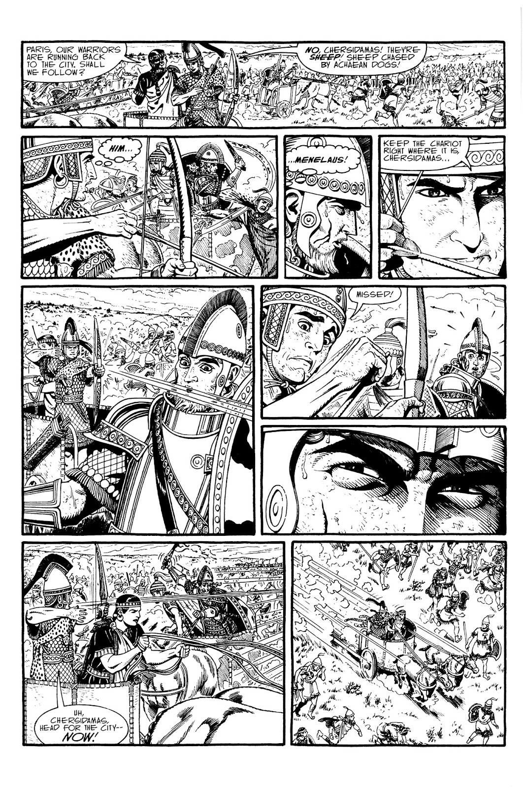 Age of Bronze issue 28 - Page 6