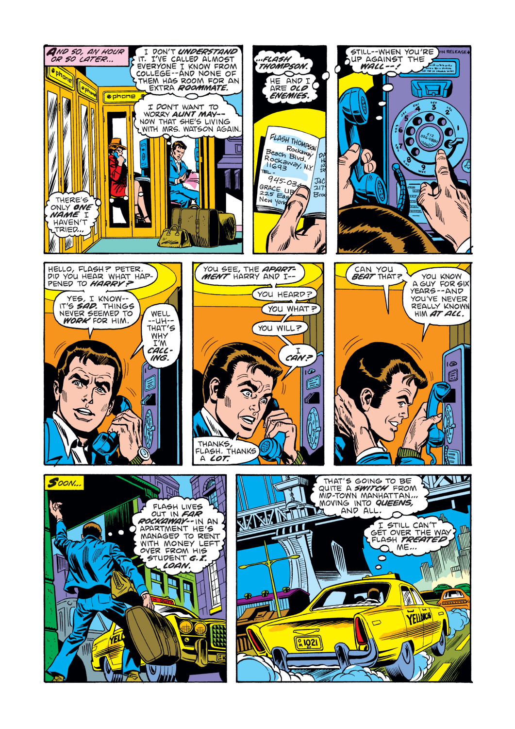 The Amazing Spider-Man (1963) issue 138 - Page 4