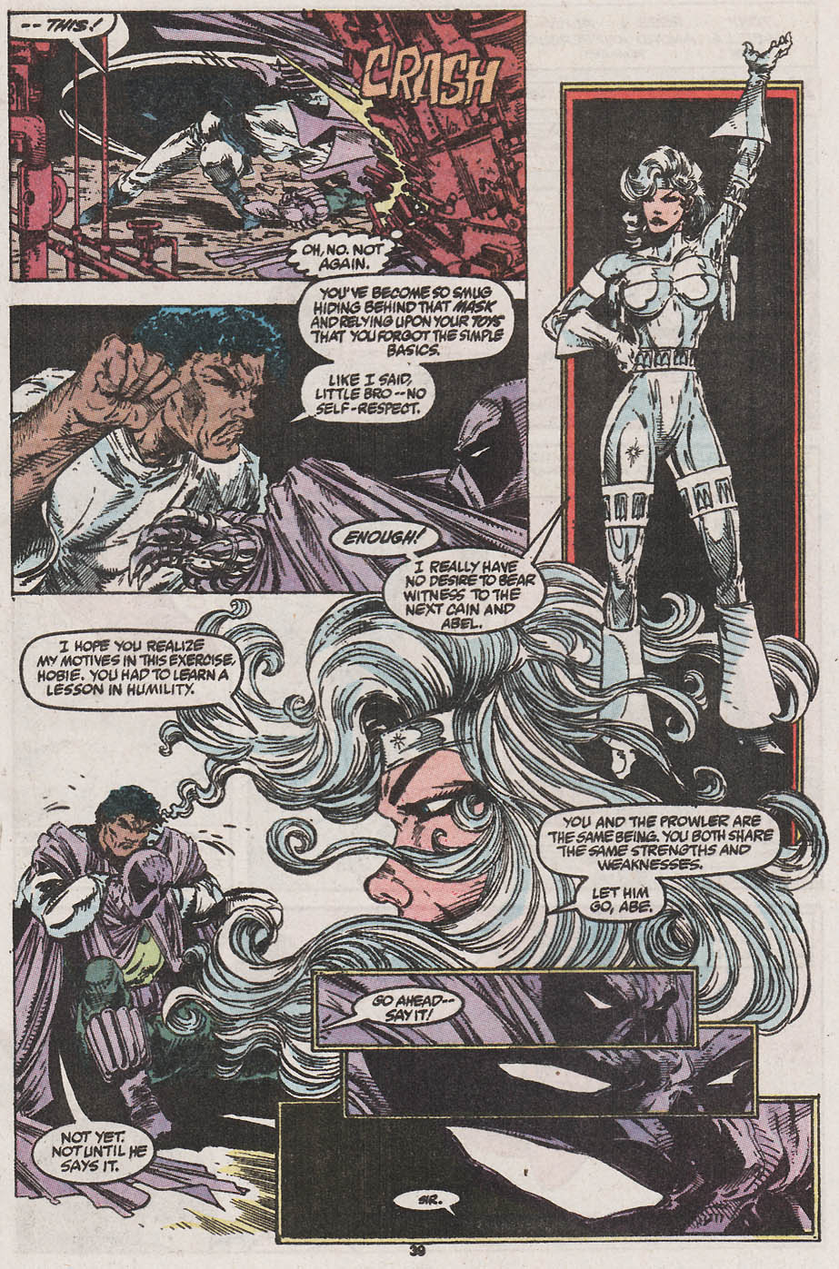 Read online The Spectacular Spider-Man (1976) comic -  Issue # Annual 10 - 35