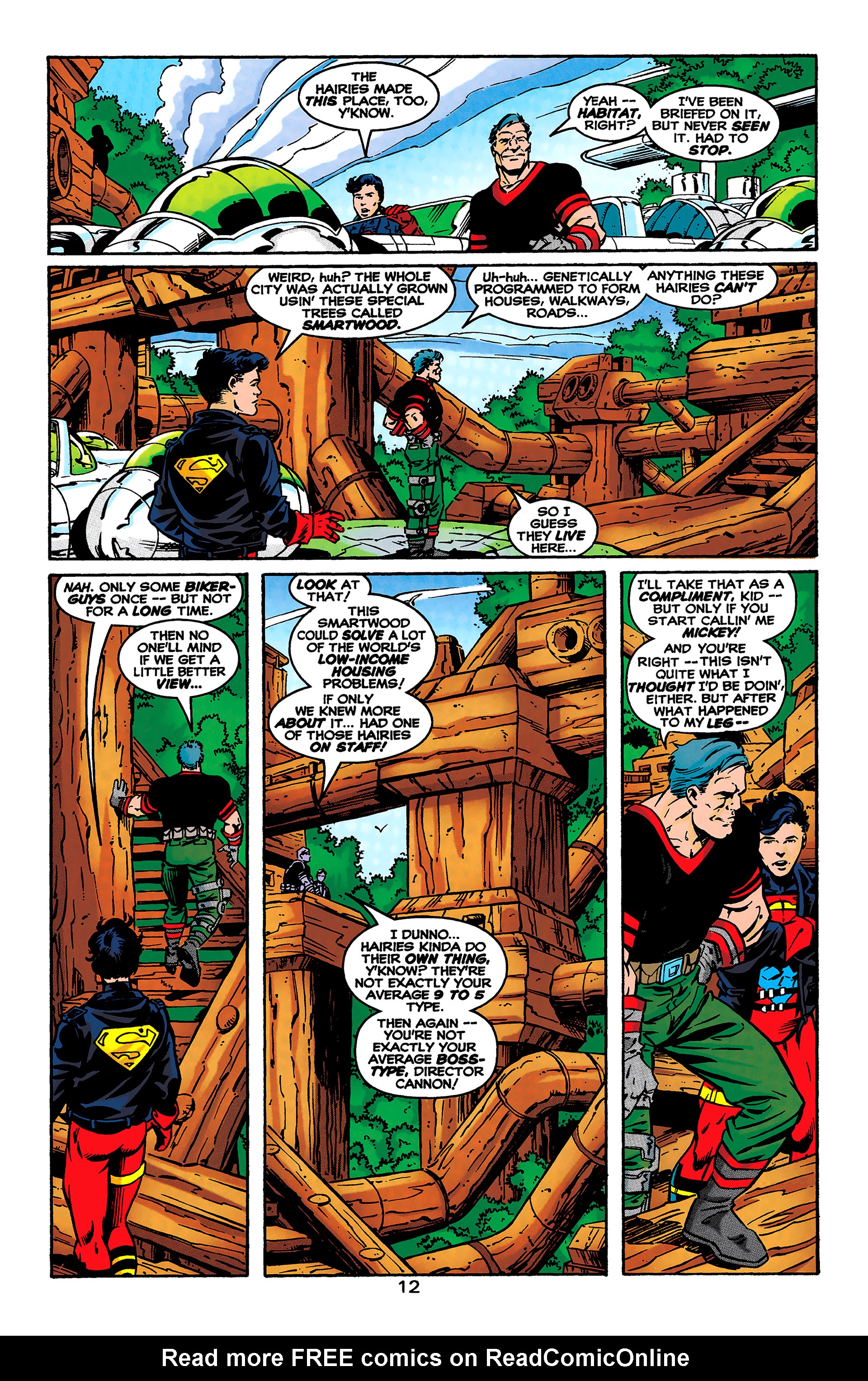 Superboy (1994) 57 Page 12