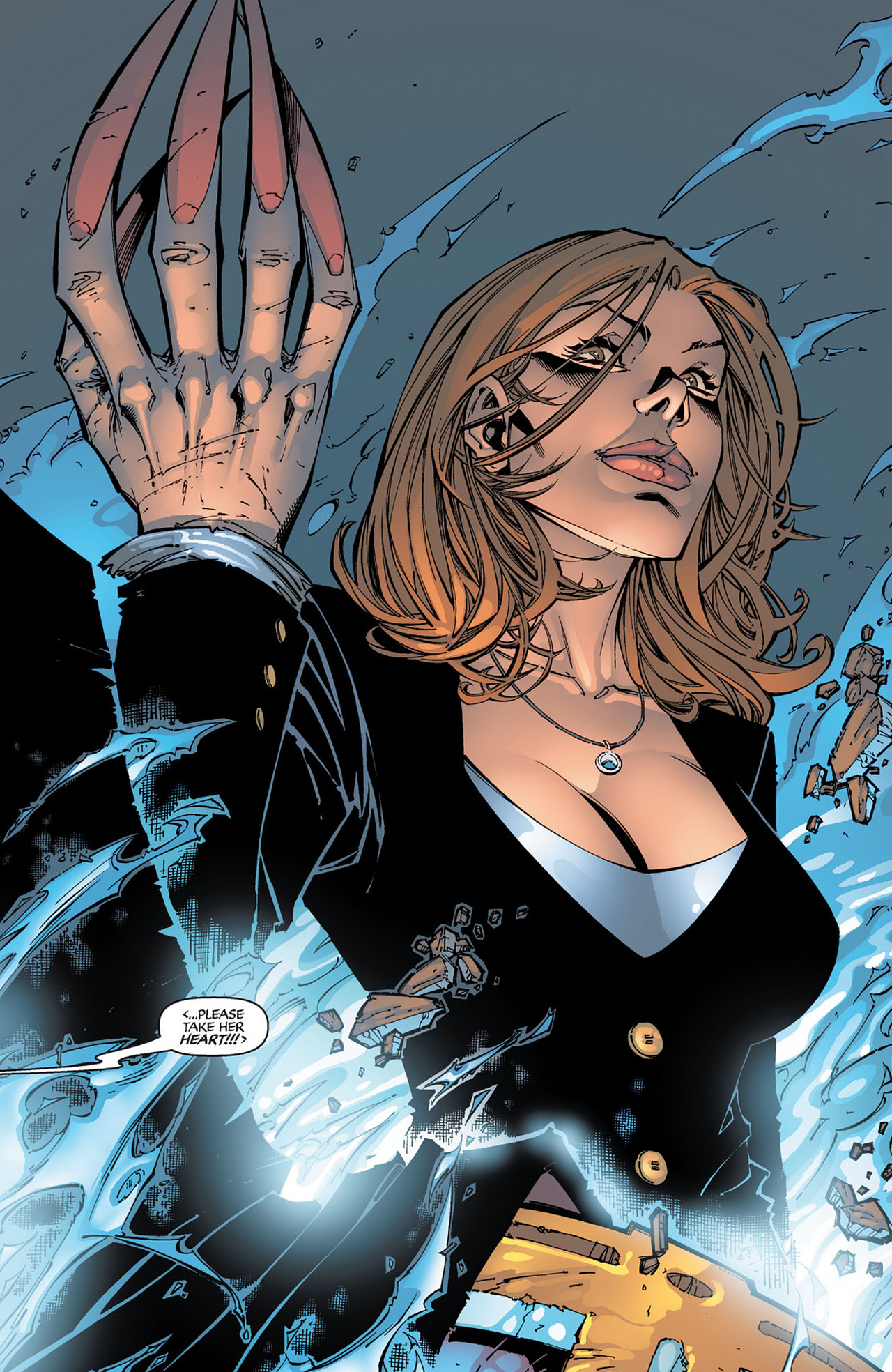 Read online Witchblade (1995) comic -  Issue #65 - 9