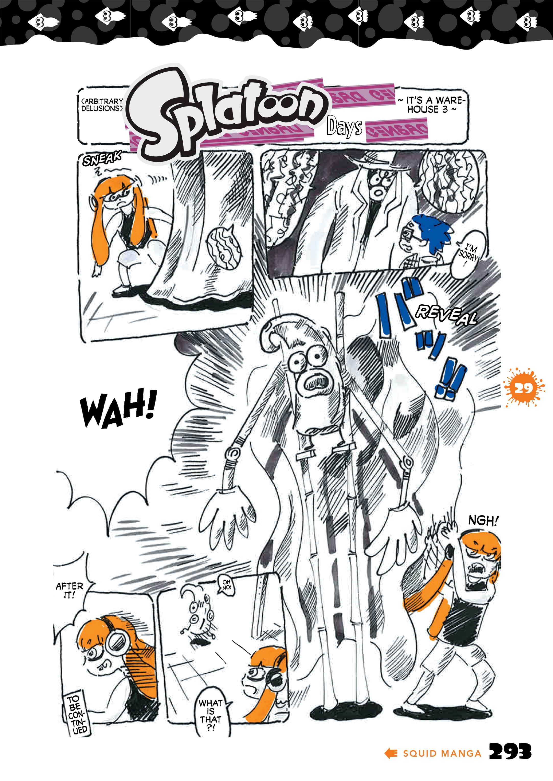 Read online The Art of Splatoon comic -  Issue # TPB (Part 3) - 81