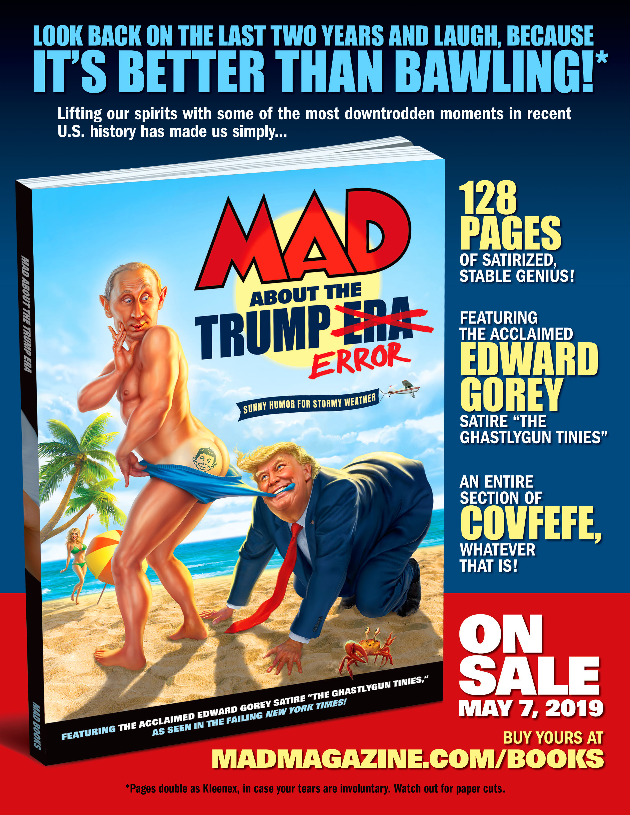 Read online MAD Magazine comic -  Issue #7 - 50