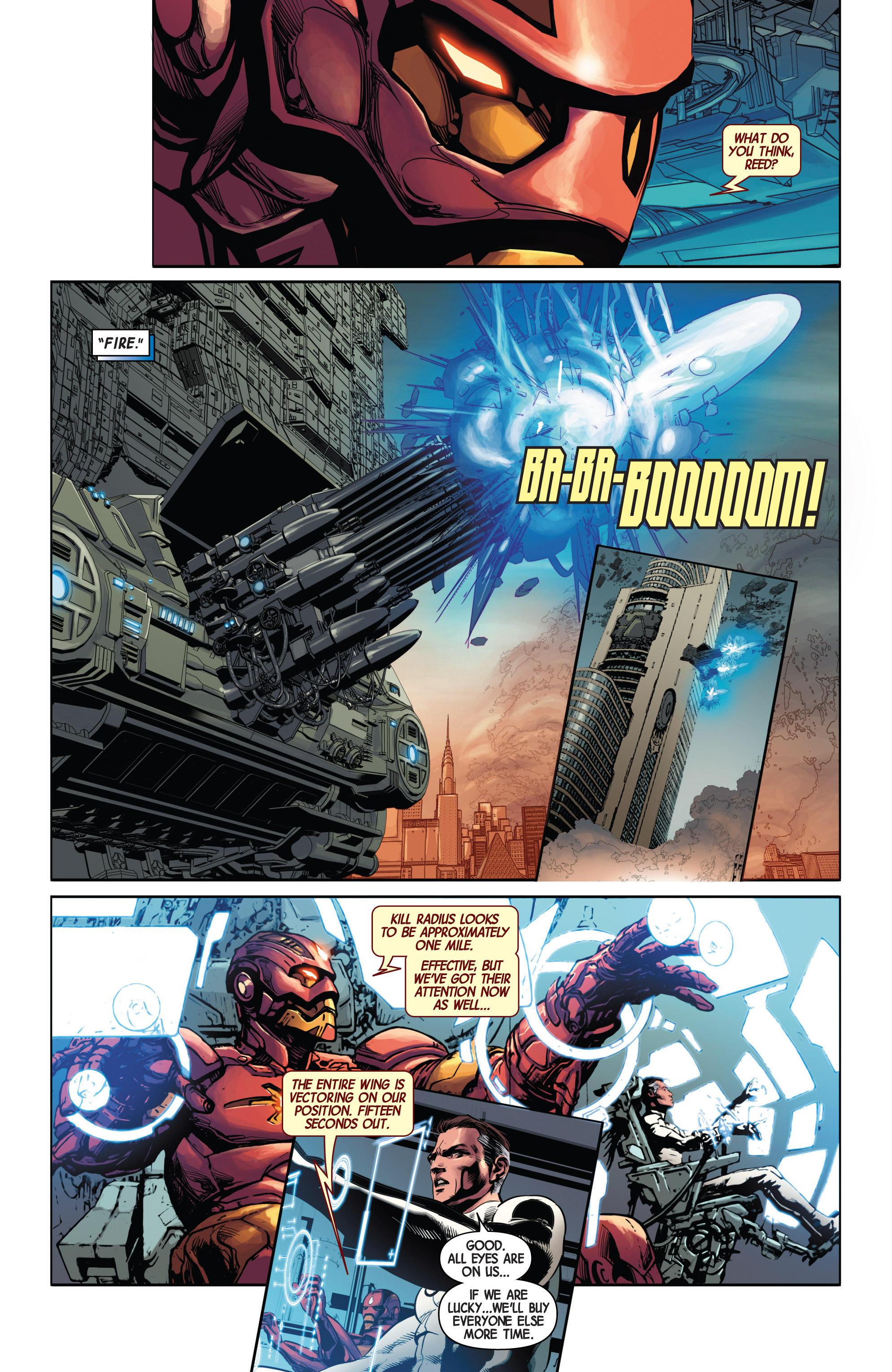Read online Avengers by Jonathan Hickman Omnibus comic -  Issue # TPB 1 (Part 7) - 76