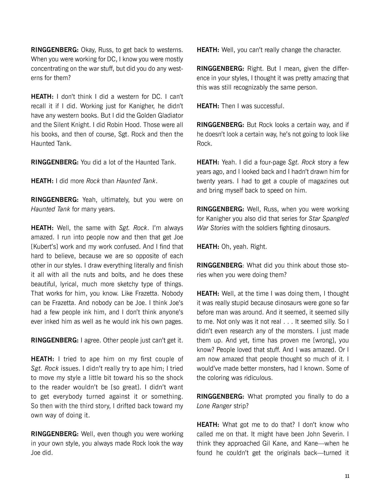 Read online Eerie Archives comic -  Issue # TPB 21 (Part 1) - 13