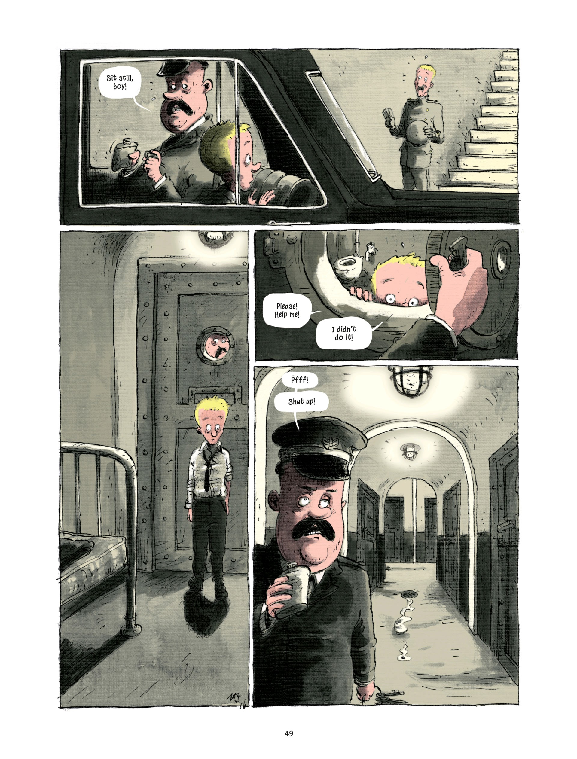 Read online Sun comic -  Issue # Full - 49