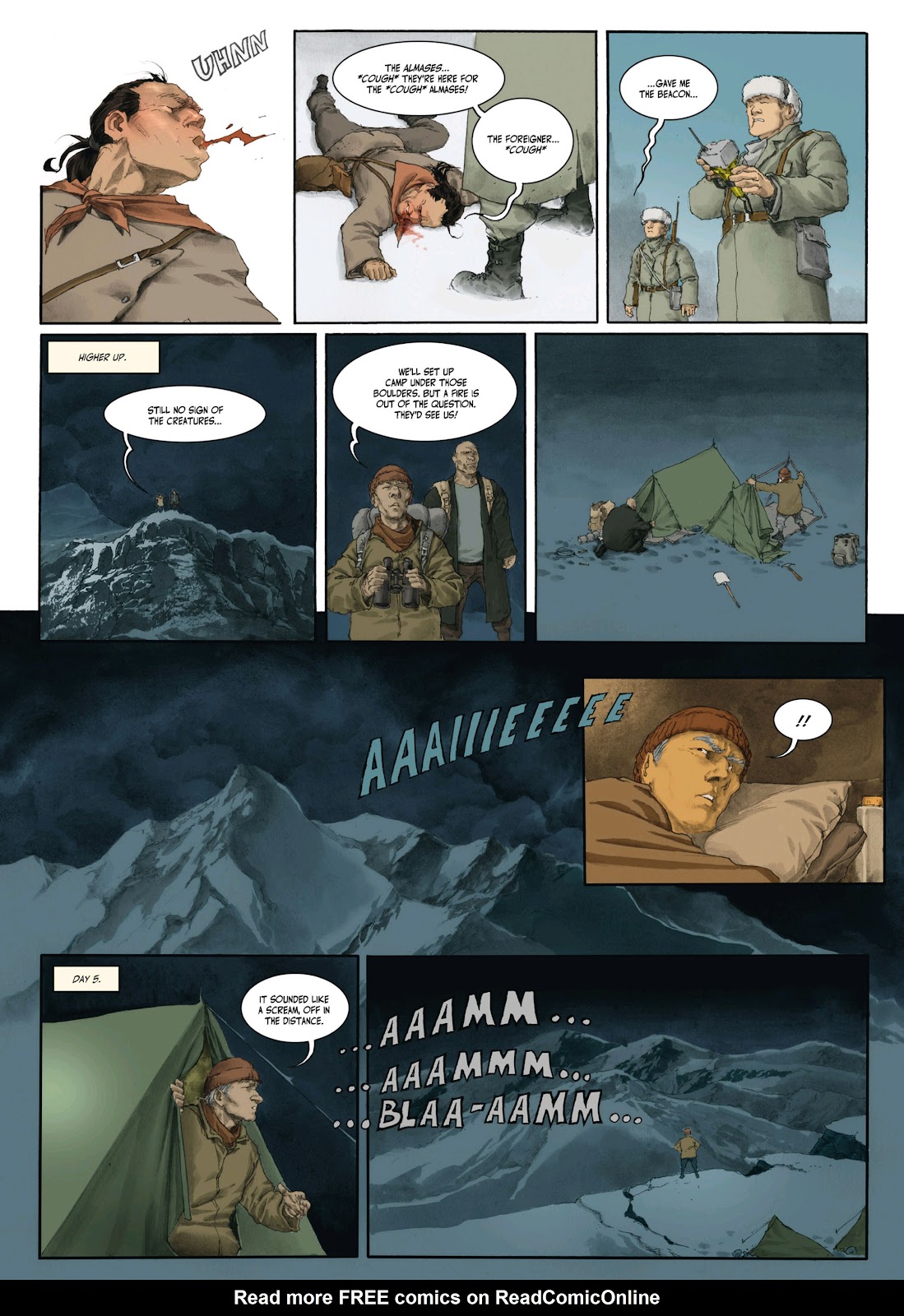 Carthago Adventures issue 1 - Page 37