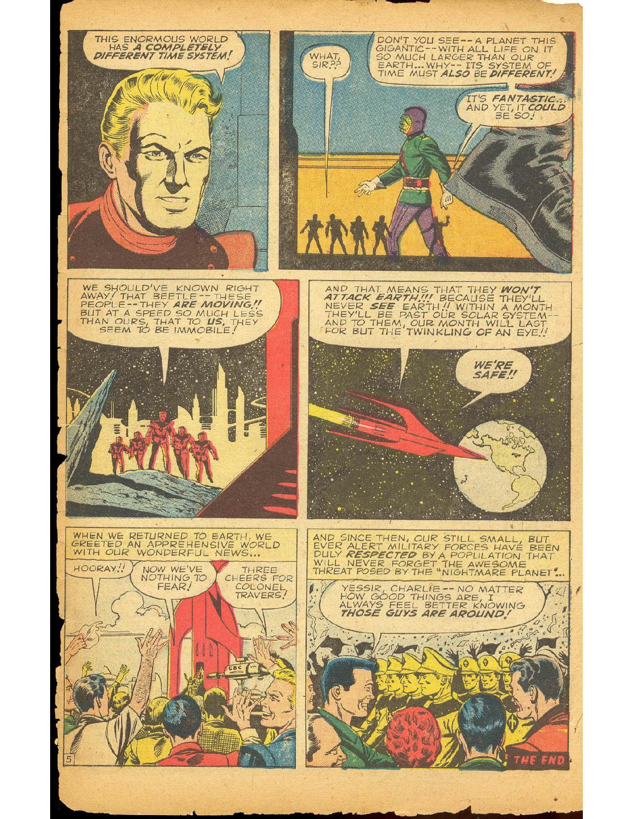 Read online World of Fantasy comic -  Issue #16 - 7