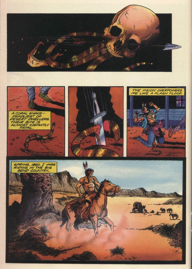 Read online Turok, Dinosaur Hunter (1993) comic -  Issue #16 - 11