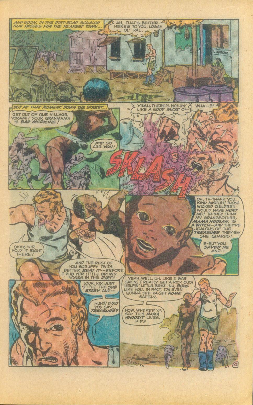 Read online House of Mystery (1951) comic -  Issue #259 - 16