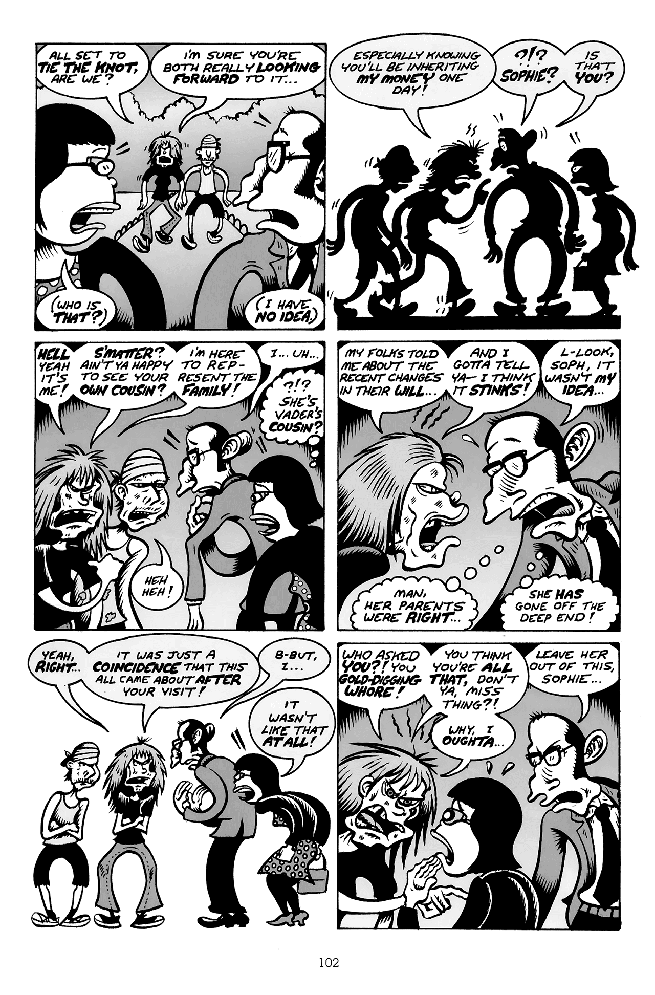 Read online Other Lives comic -  Issue # TPB - 104