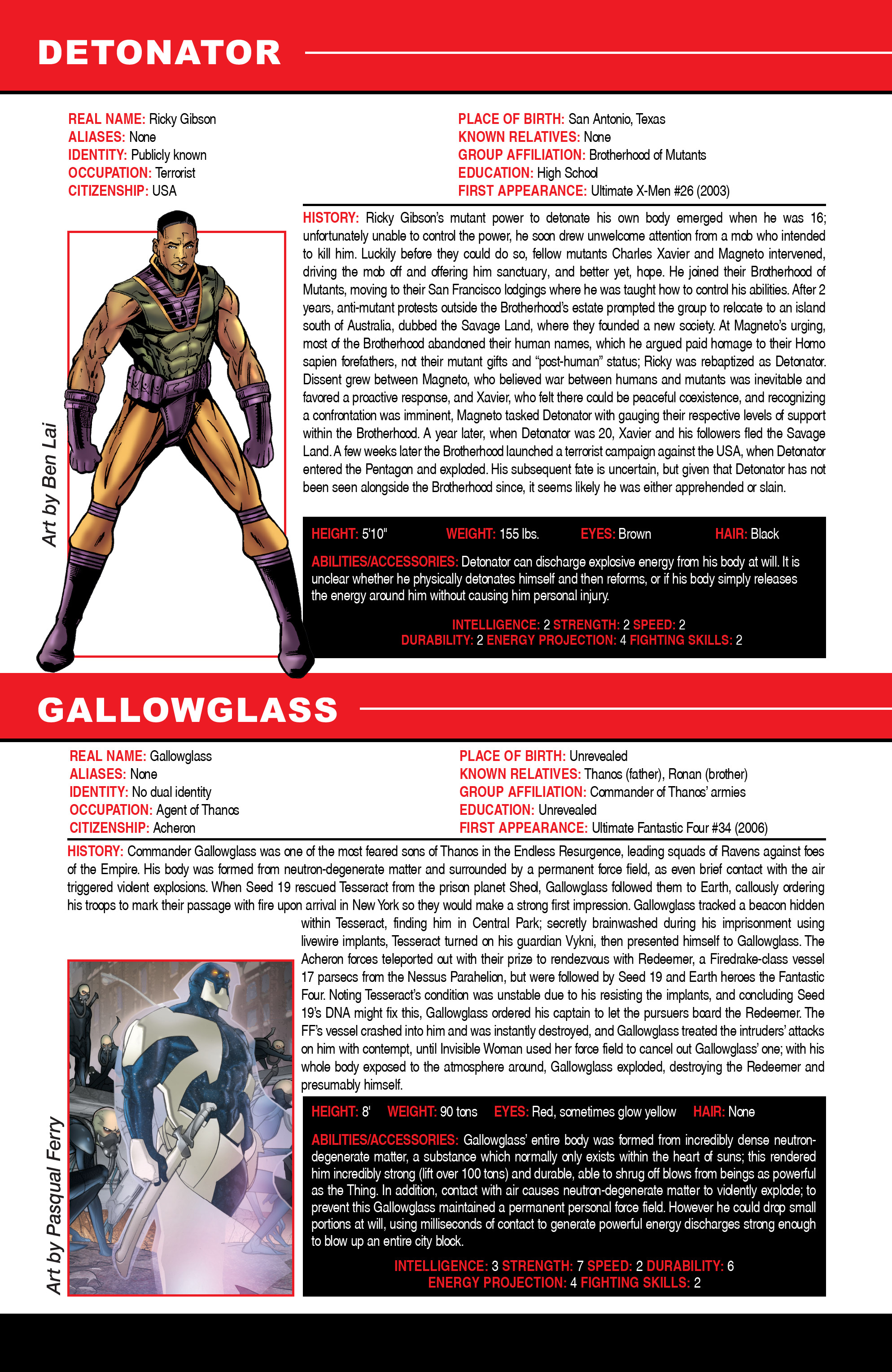 Read online Ultimate Fantastic Four (2004) comic -  Issue # _TPB Collection 6 (Part 3) - 33