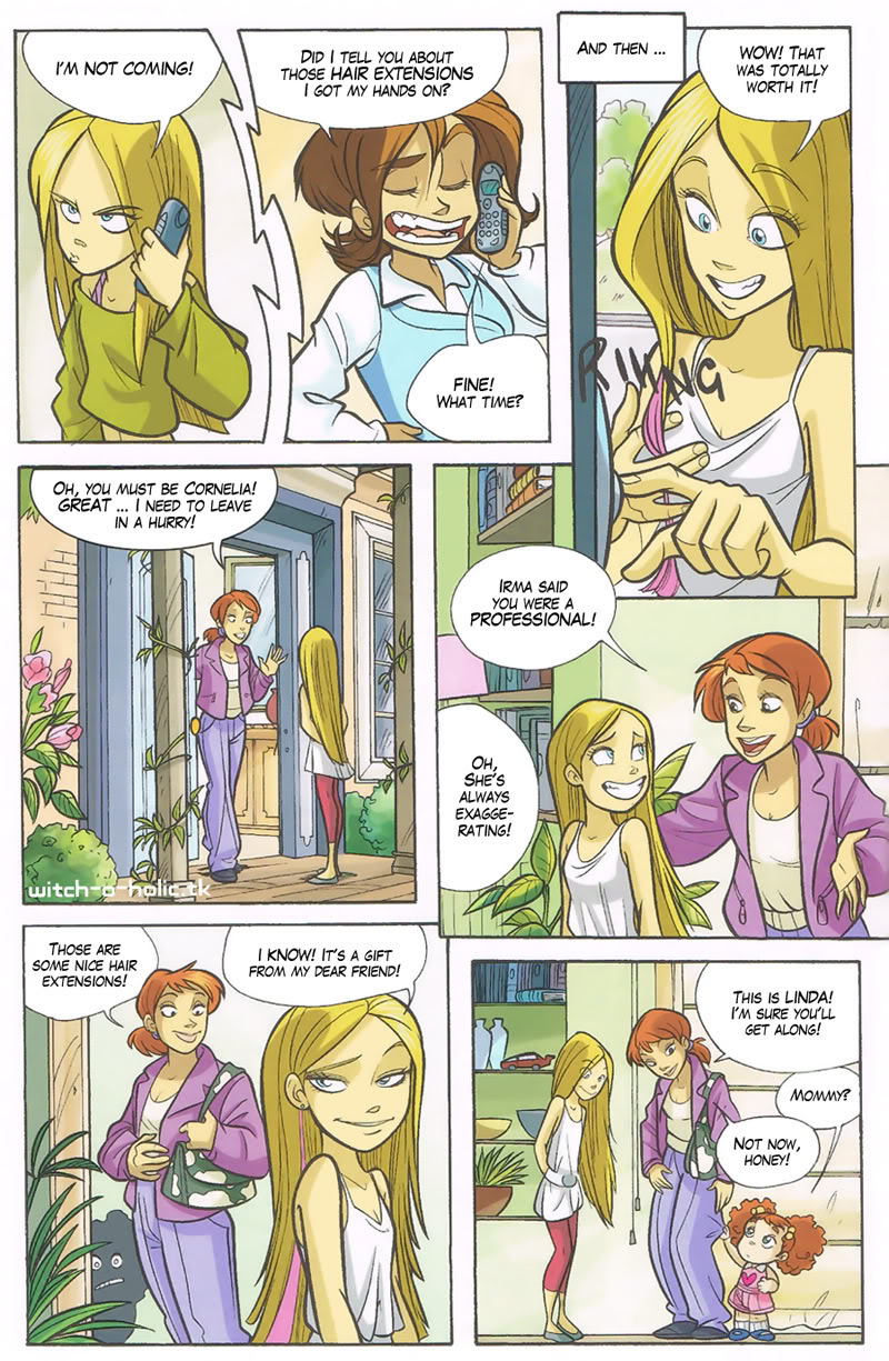 W.i.t.c.h. issue 88 - Page 14