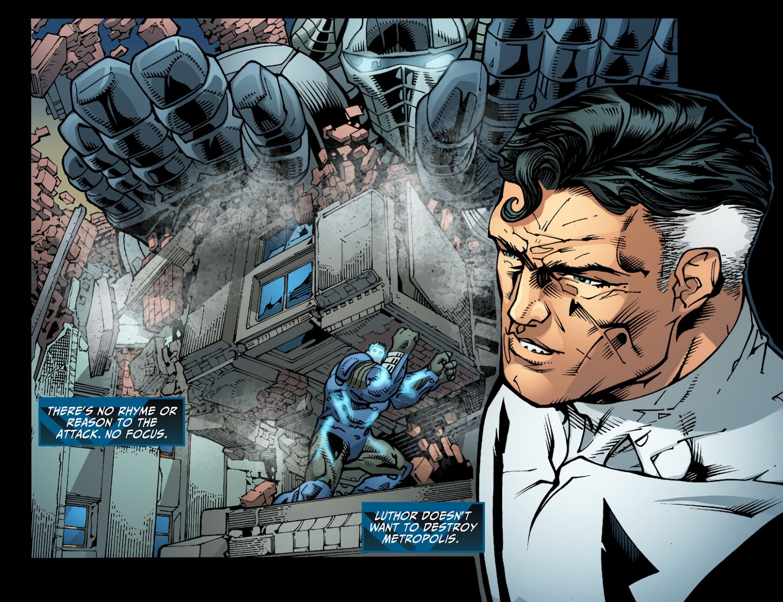 Superman Beyond (2012) issue 8 - Page 16