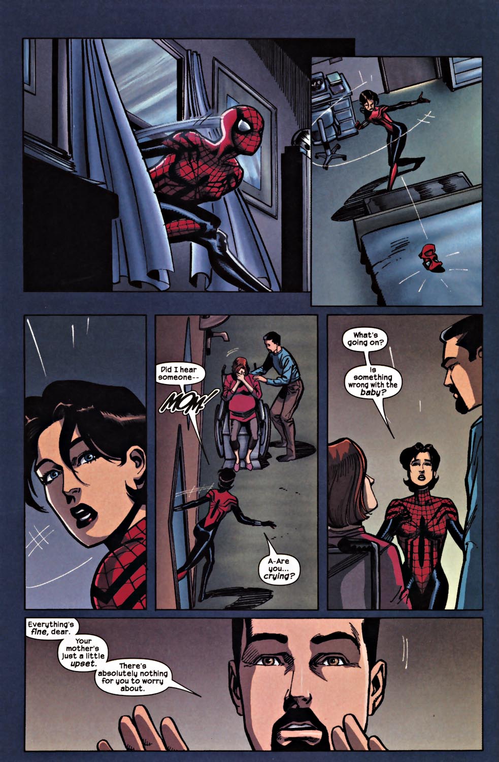 Read online Spider-Girl (1998) comic -  Issue #55 - 6