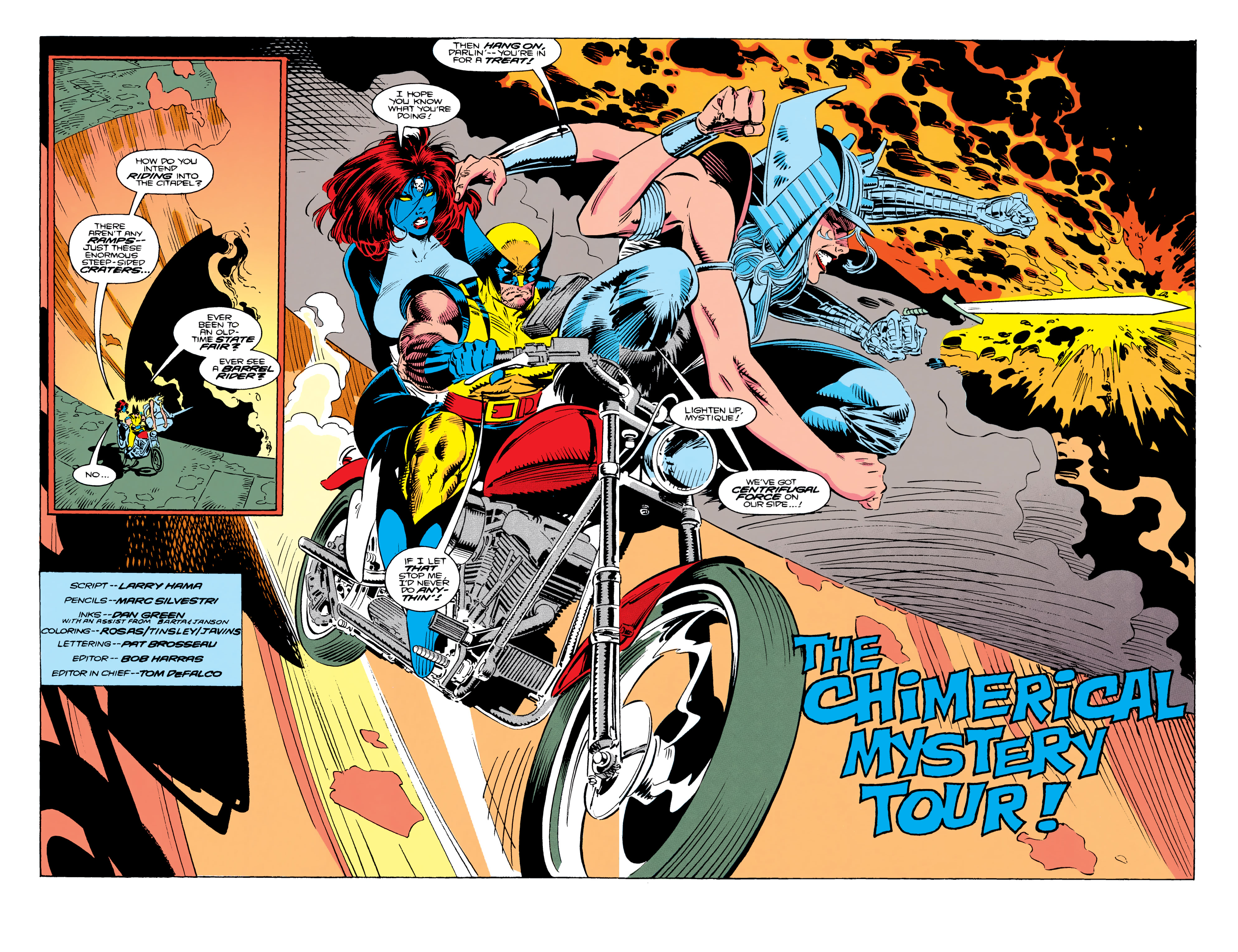 Read online Wolverine Omnibus comic -  Issue # TPB 3 (Part 11) - 34