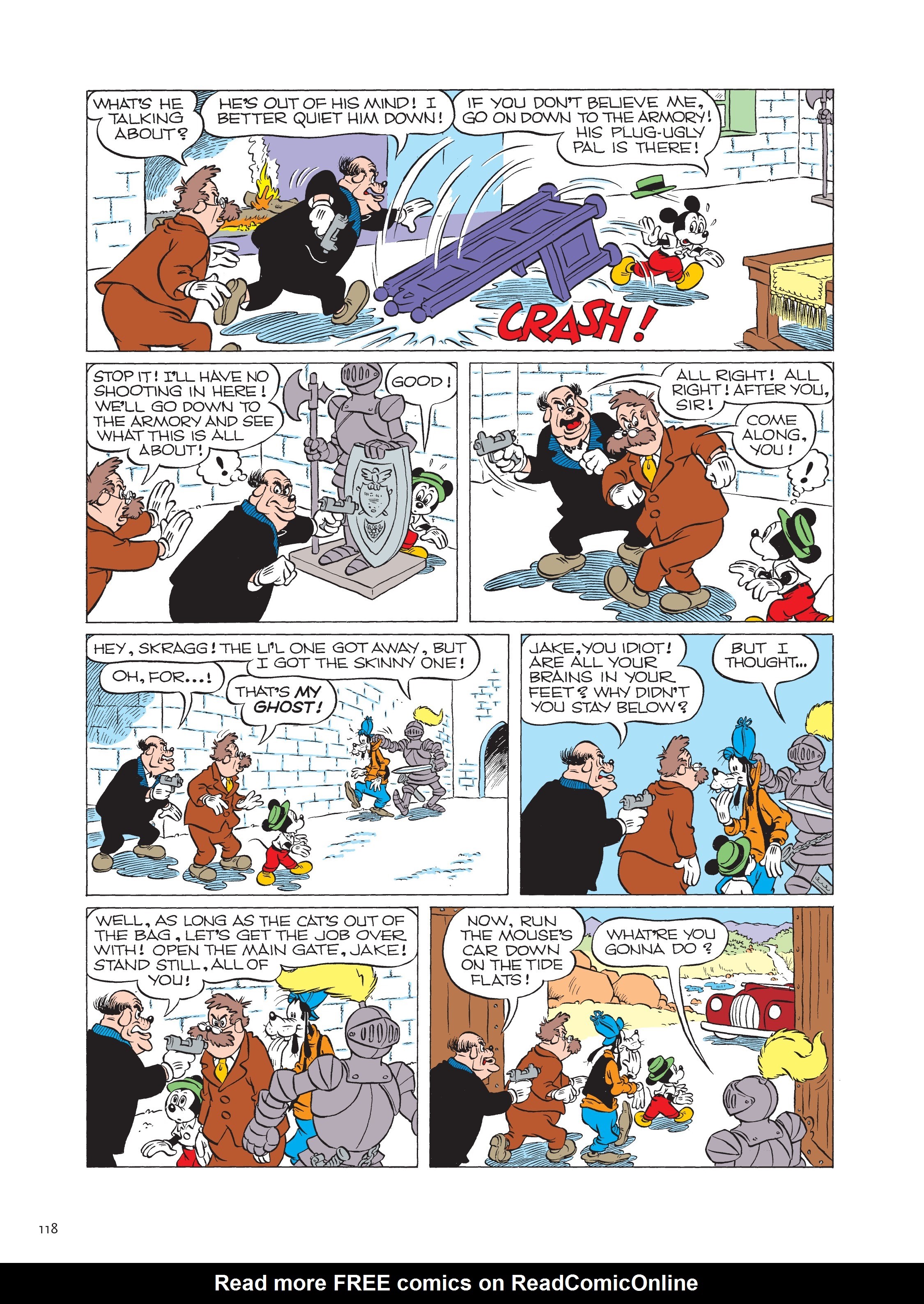 Read online Disney Masters comic -  Issue # TPB 7 (Part 2) - 25