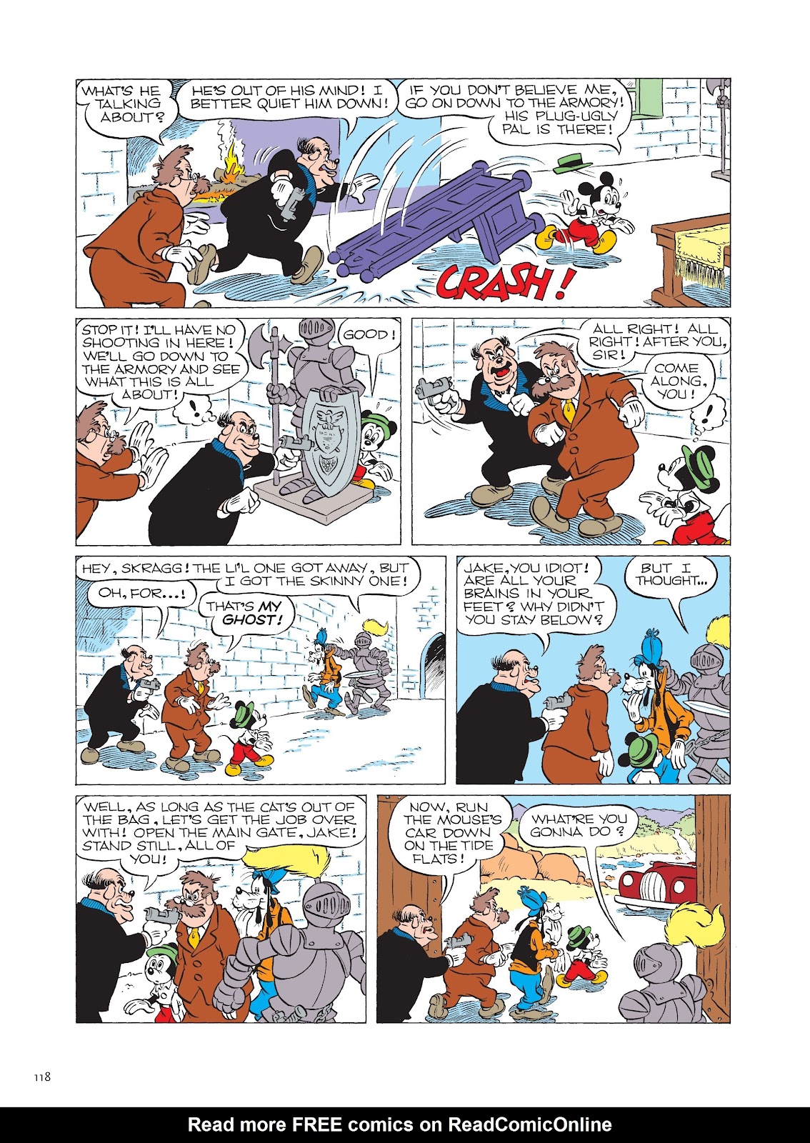 Disney Masters issue TPB 7 (Part 2) - Page 25