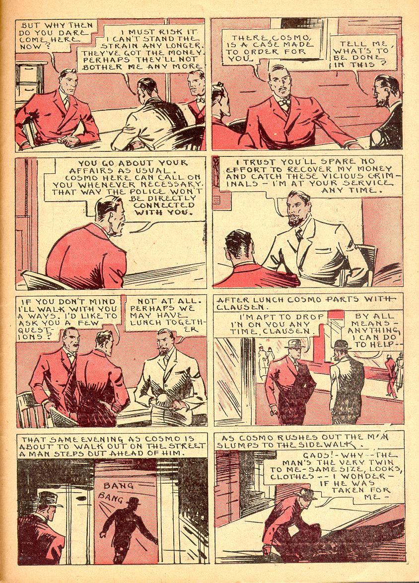 Read online Detective Comics (1937) comic -  Issue #30 - 49