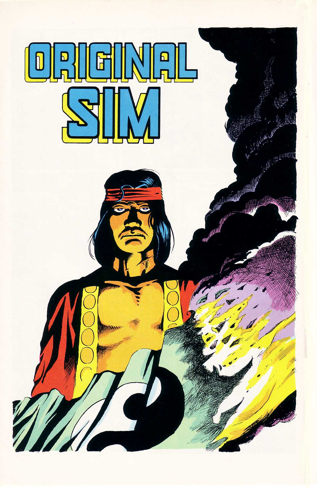 Read online Marvel Fanfare (1982) comic -  Issue #25 - 30