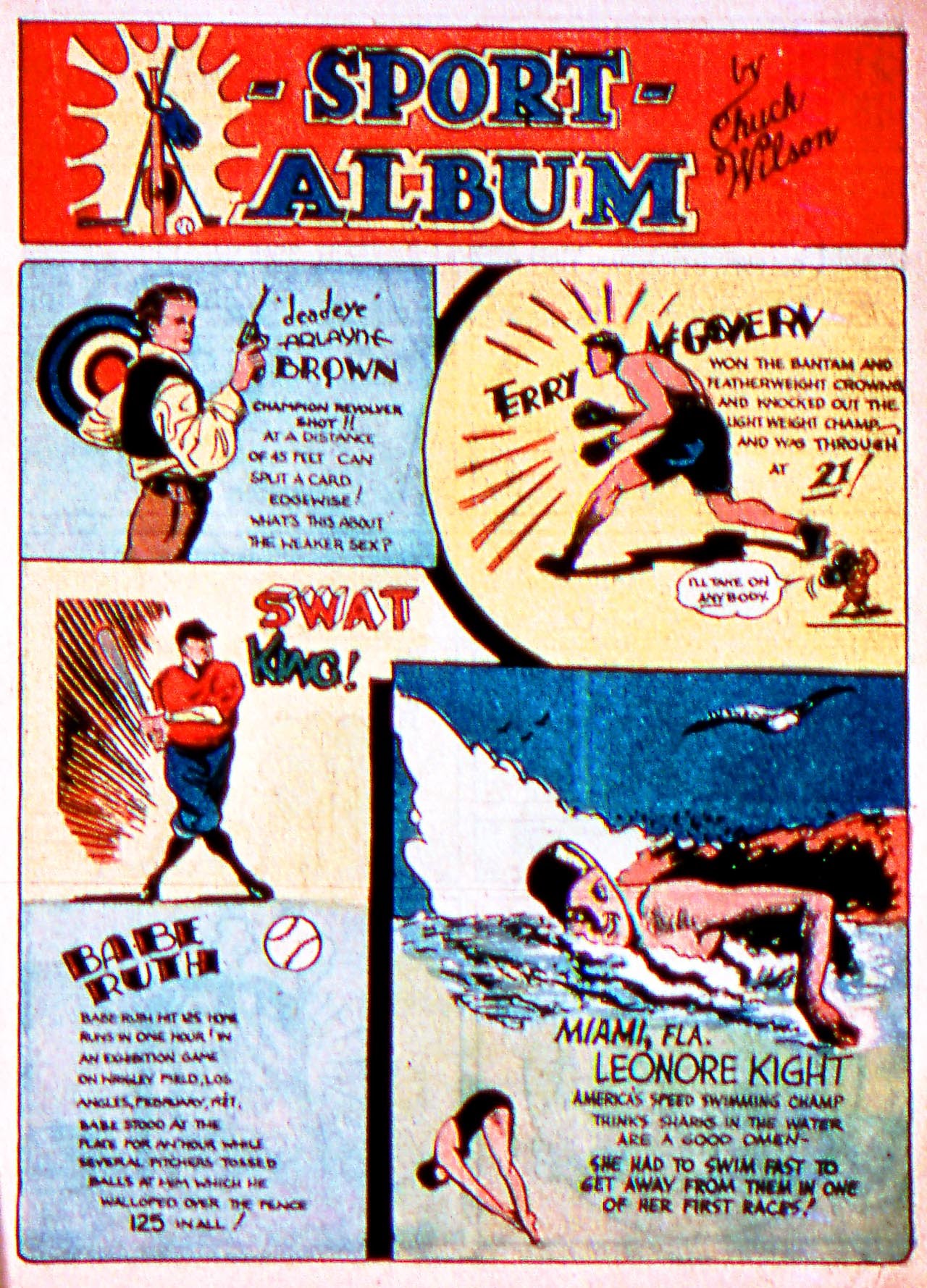 Read online Wonder Comics comic -  Issue #2 - 45