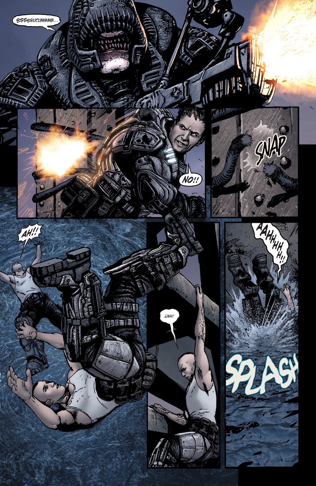 Gears Of War issue 14 - Page 19