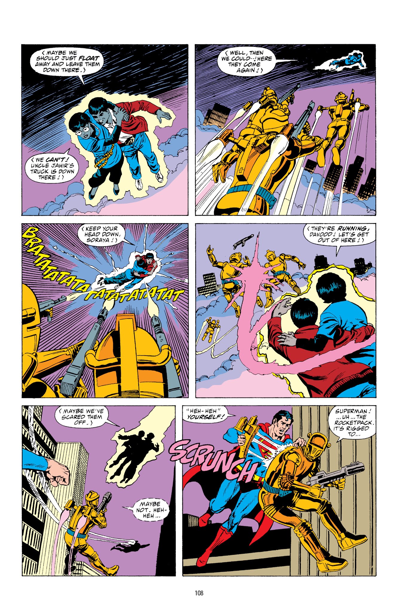 Read online Superman: The Power Within comic -  Issue # TPB - 68