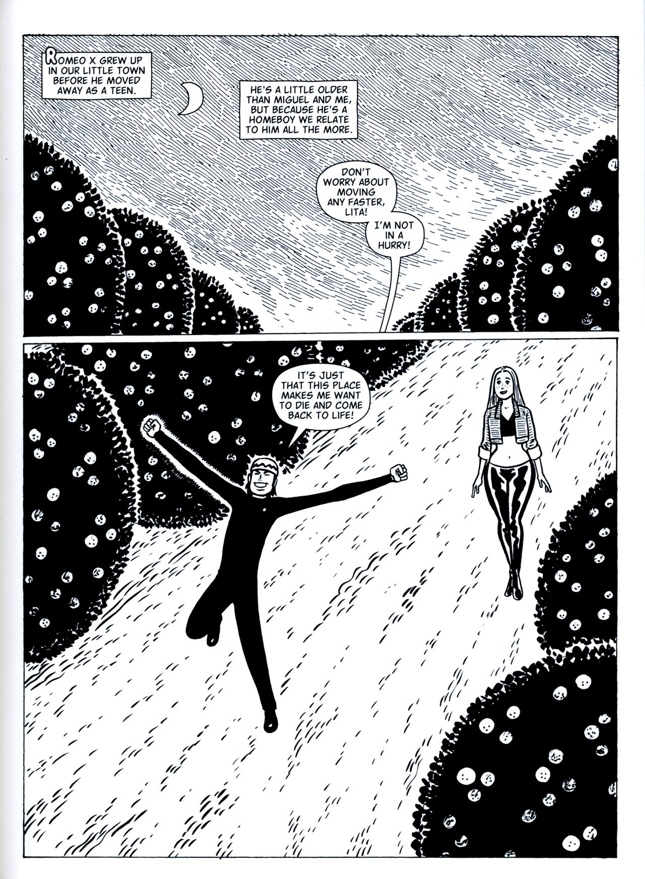Read online Sloth comic -  Issue # TPB - 103