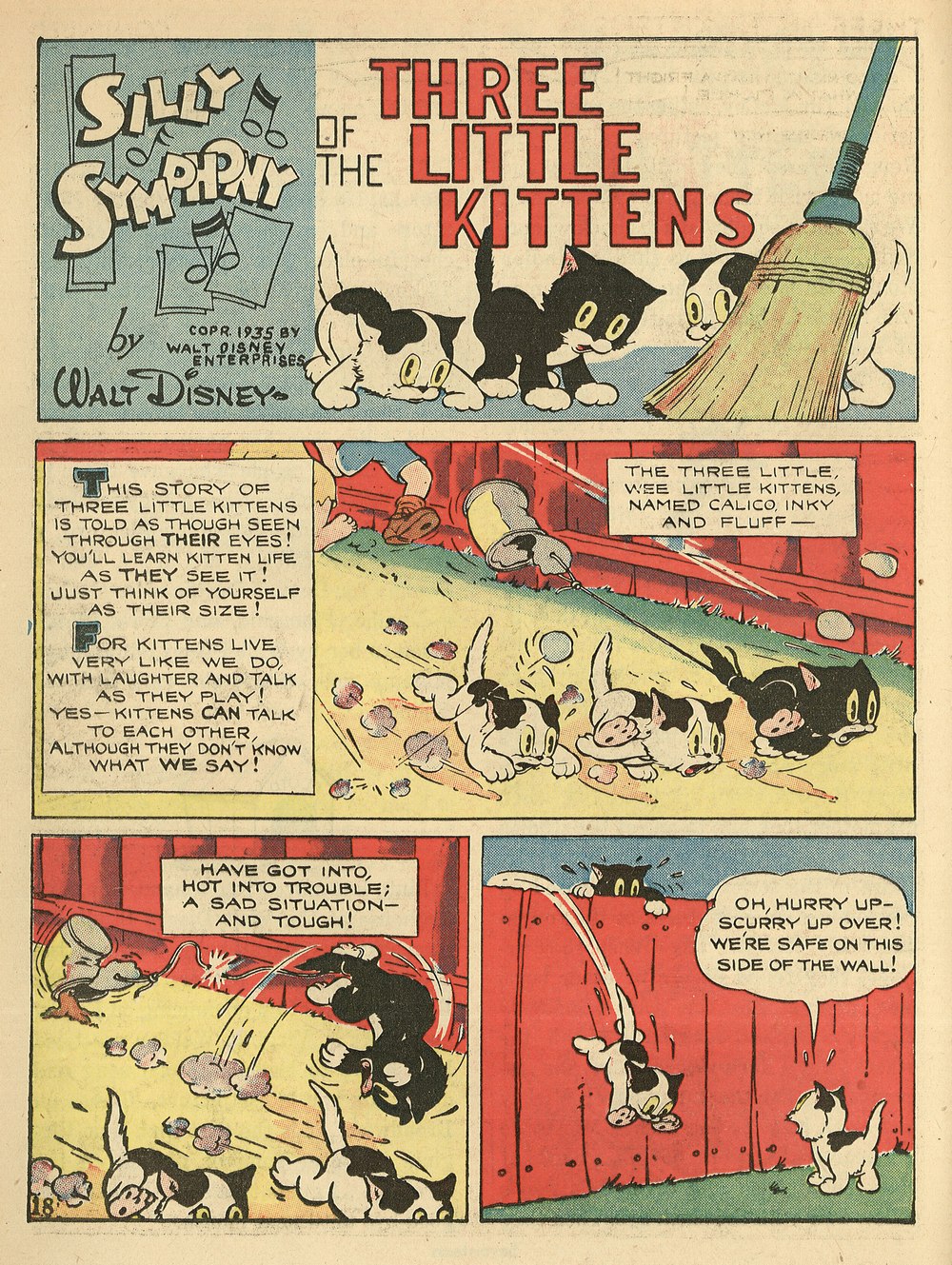 Read online Walt Disney's Comics and Stories comic -  Issue #15 - 20