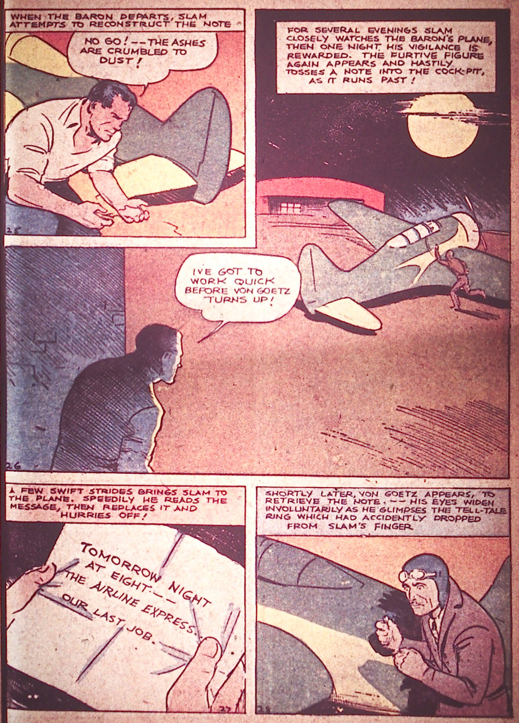 Detective Comics (1937) issue 11 - Page 61