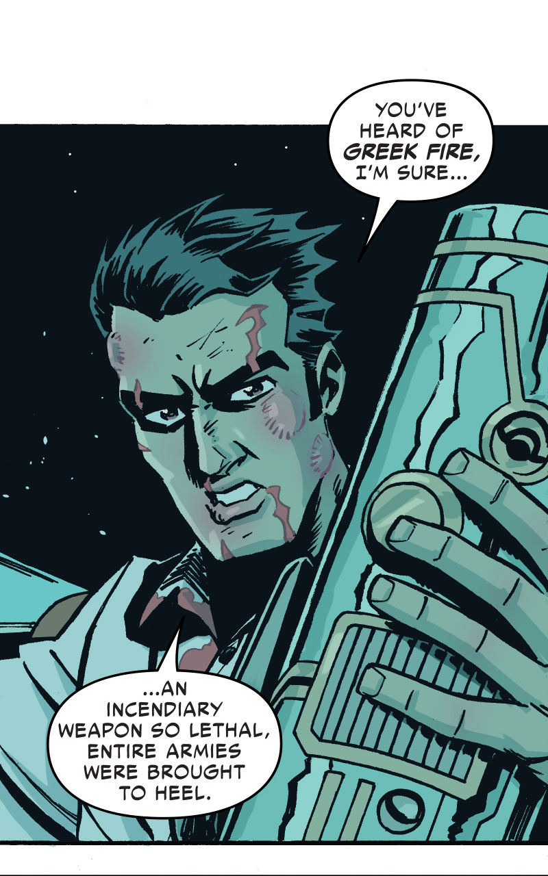 Read online Love Unlimited Infinity Comic comic -  Issue #17 - 24