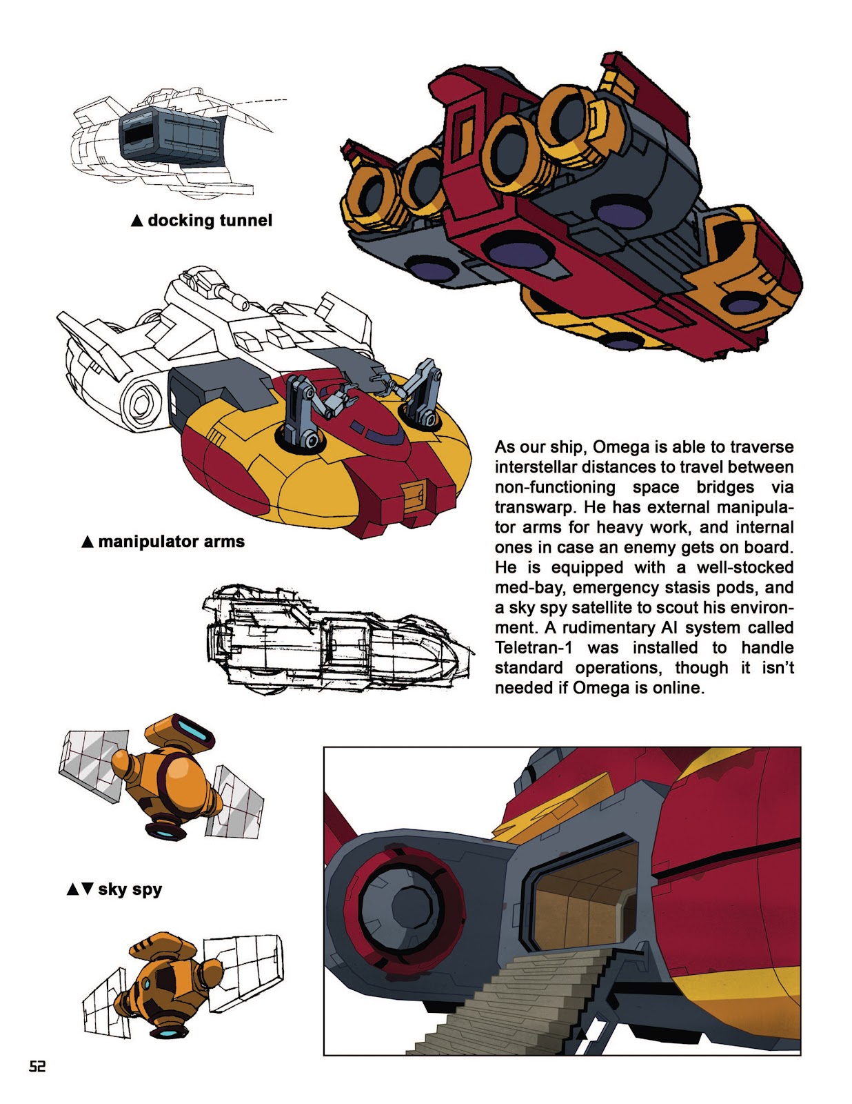 Transformers Animated: The Allspark Almanac issue TPB 1 - Page 53