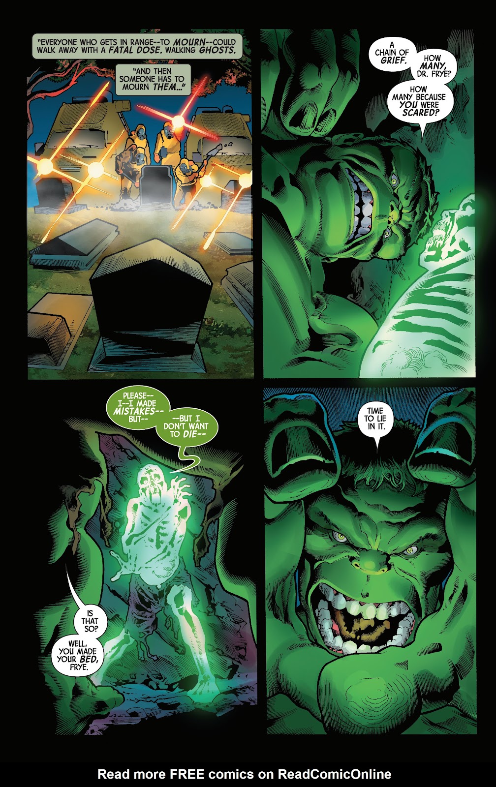 Immortal Hulk Director's Cut issue 2 - Page 20