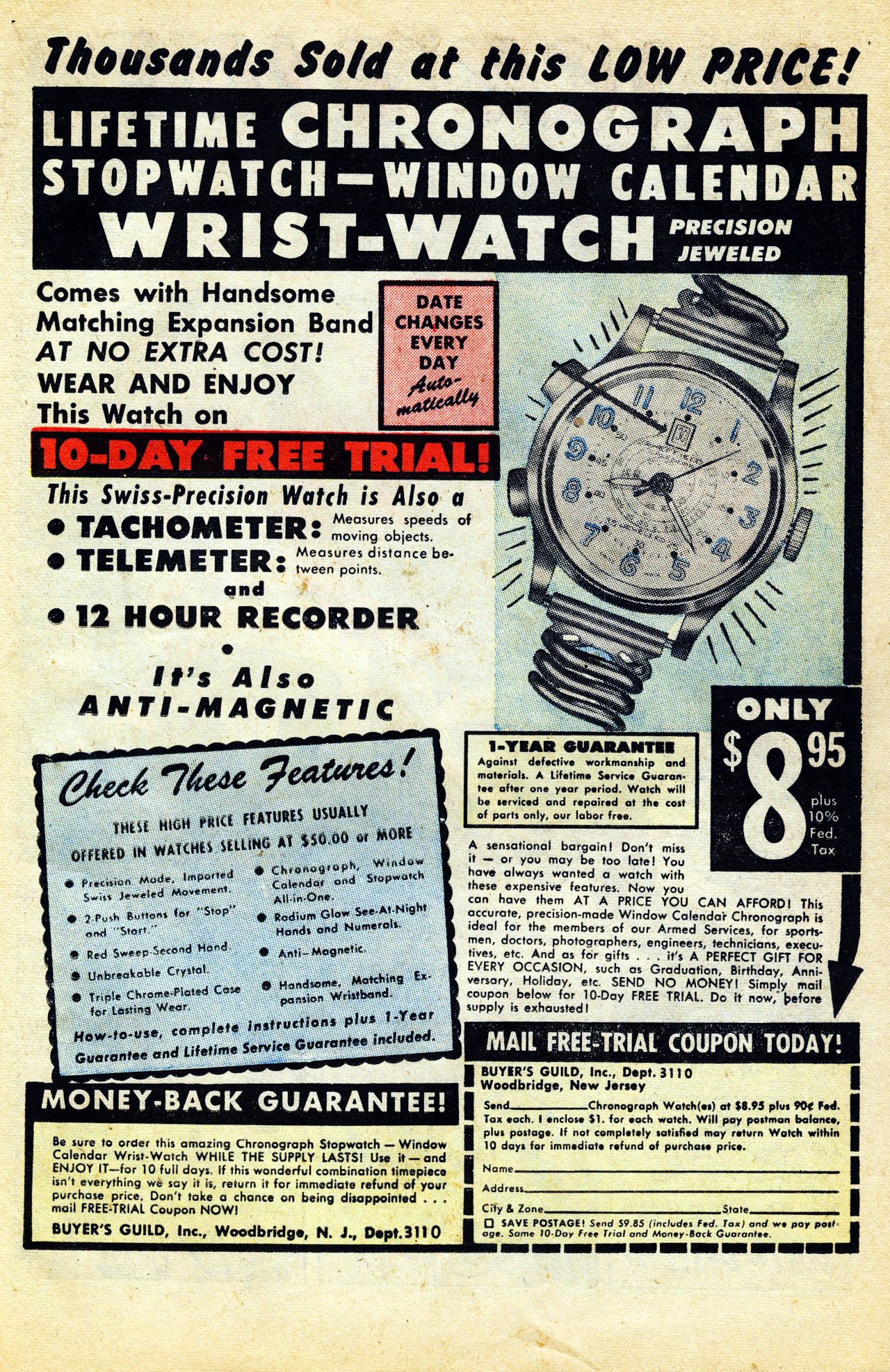 Read online Kid Colt Outlaw comic -  Issue #41 - 19