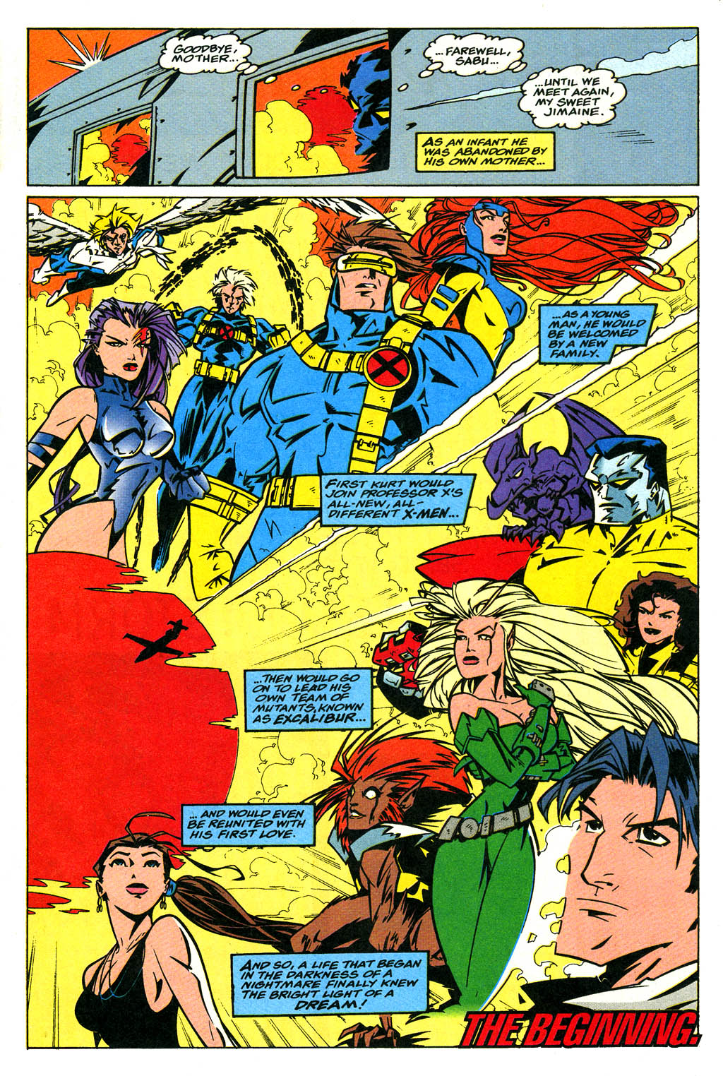 Read online Uncanny Origins comic -  Issue #8 - 25