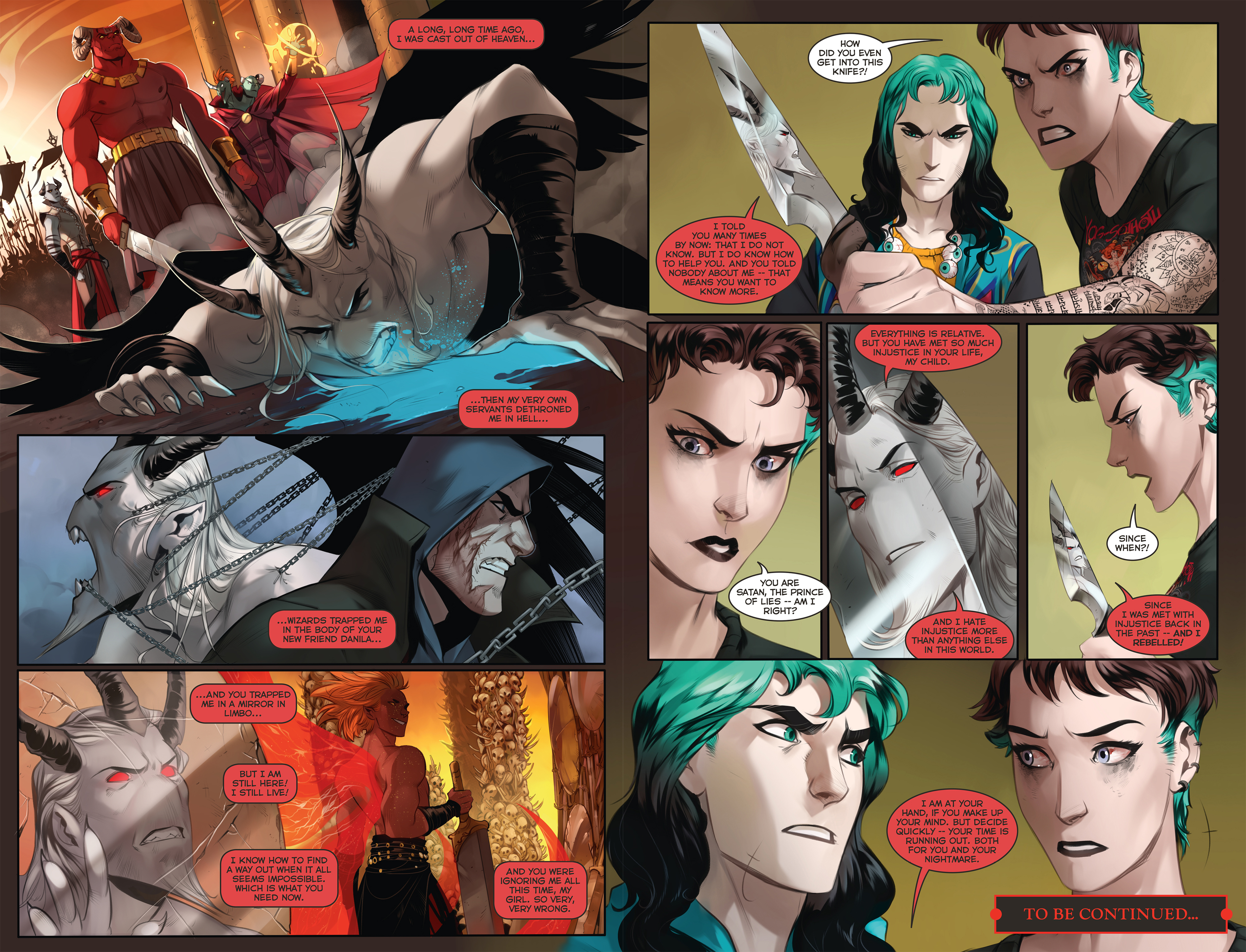 Read online Demonslayer, Vol. 2 comic -  Issue #2 - 18